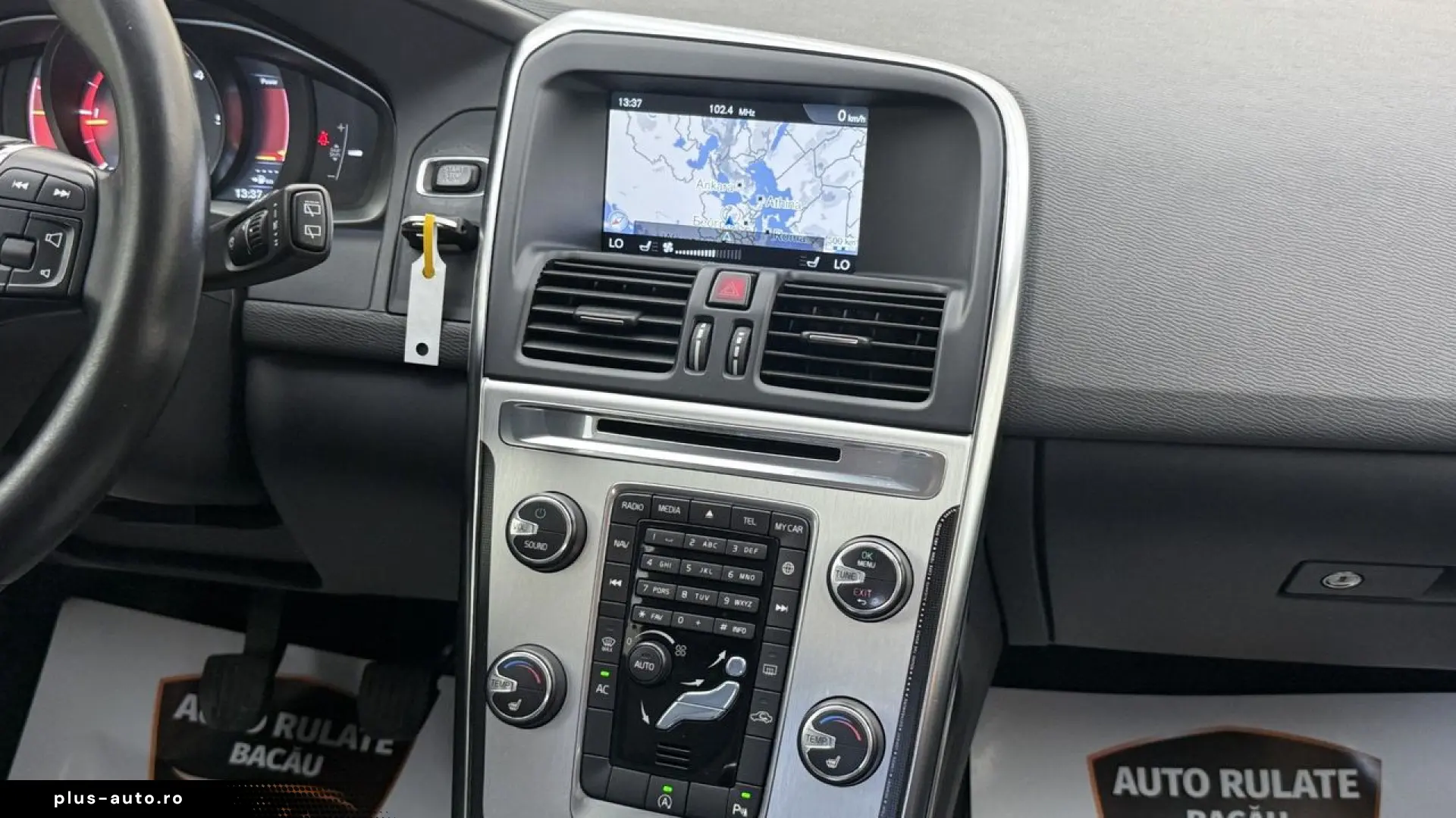 Volvo Xc-60
