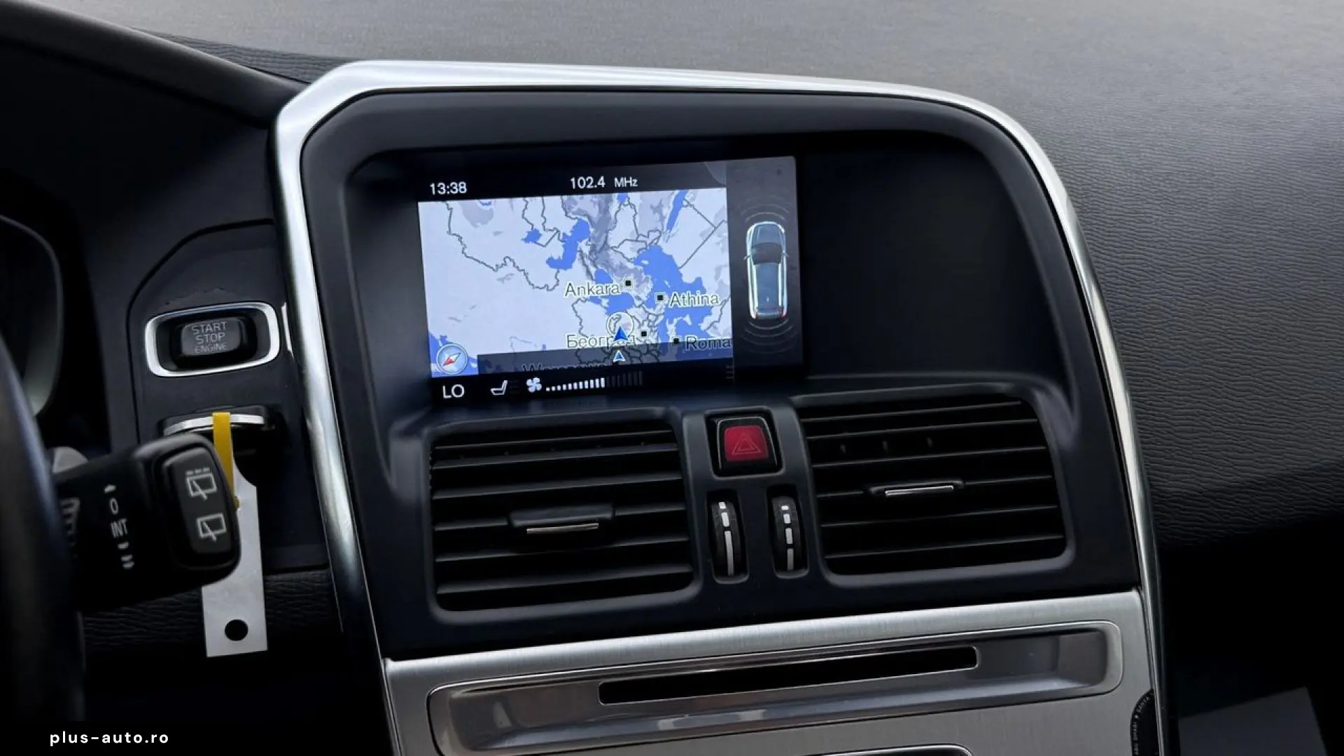 Volvo Xc-60