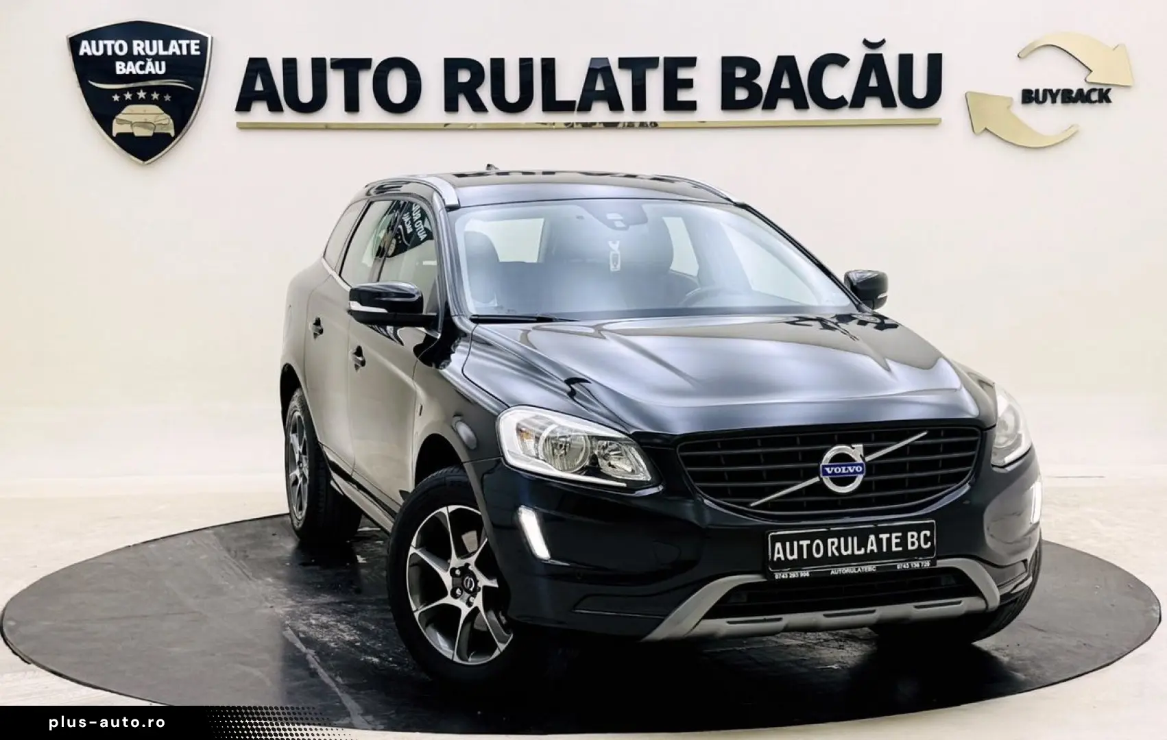 Volvo Xc-60