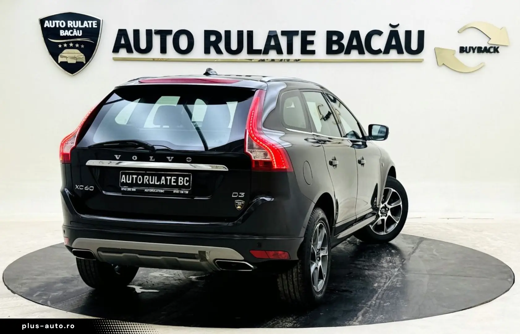 Volvo Xc-60