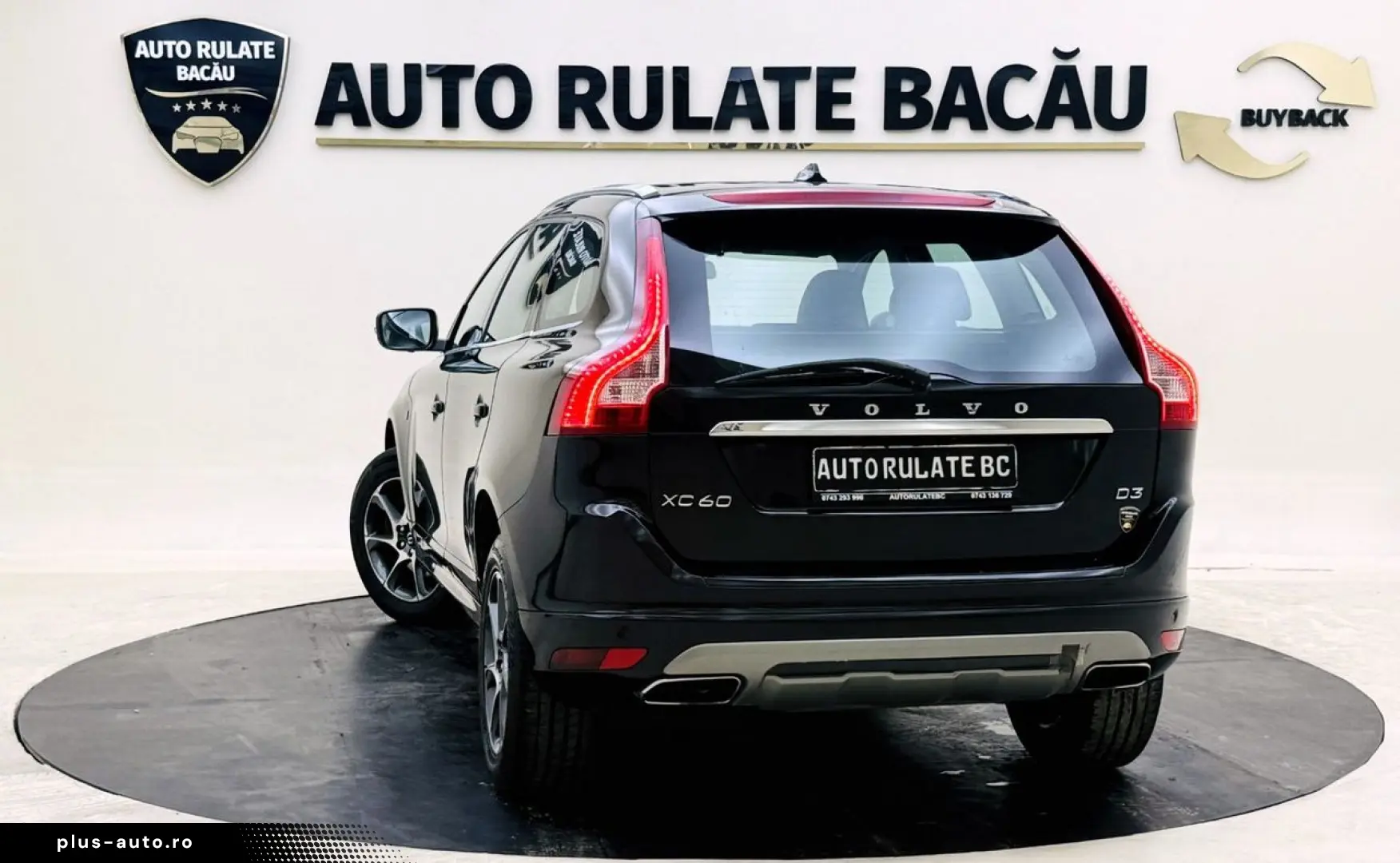 Volvo Xc-60