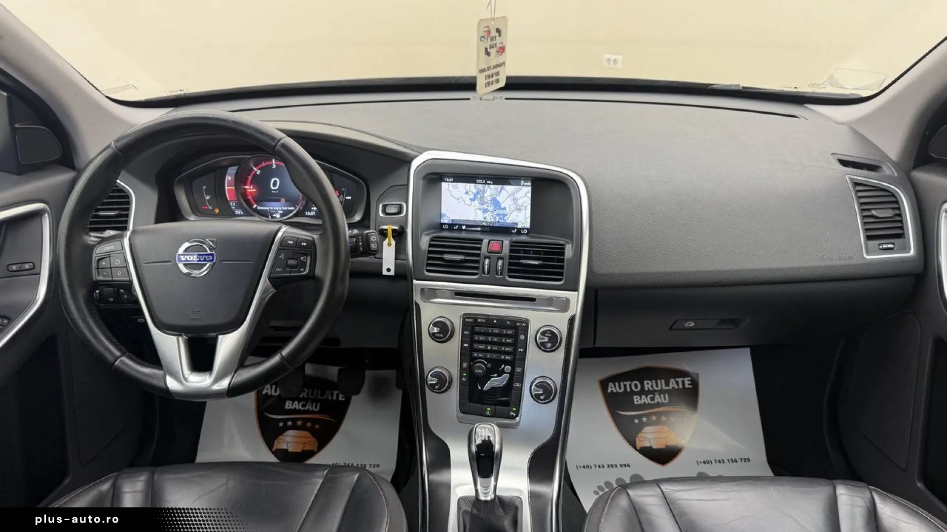 Volvo Xc-60