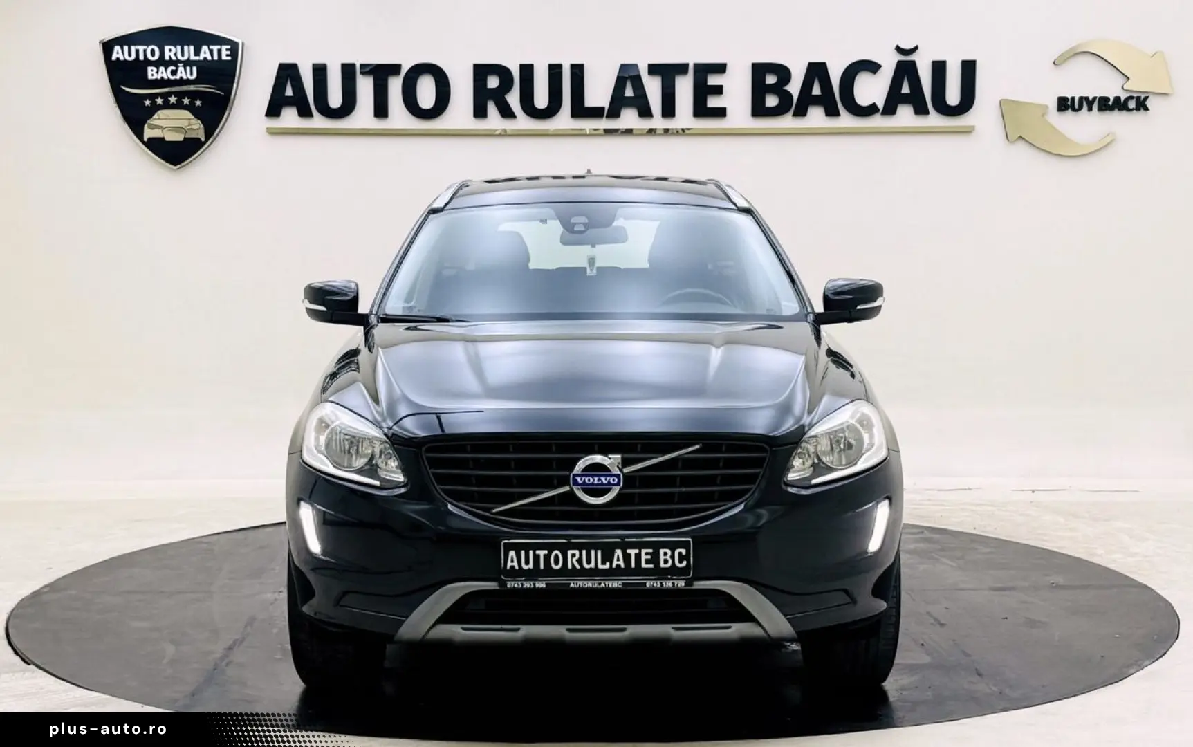 Volvo Xc-60