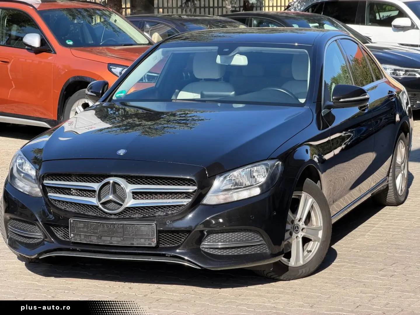 Mercedes-Benz C