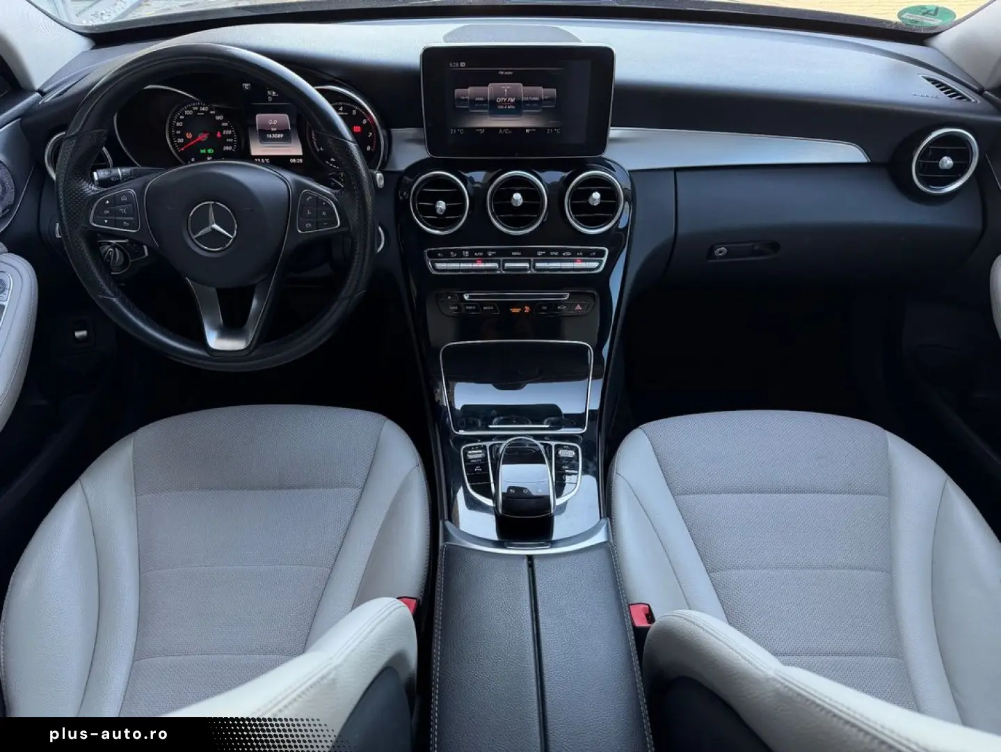 Mercedes-Benz C