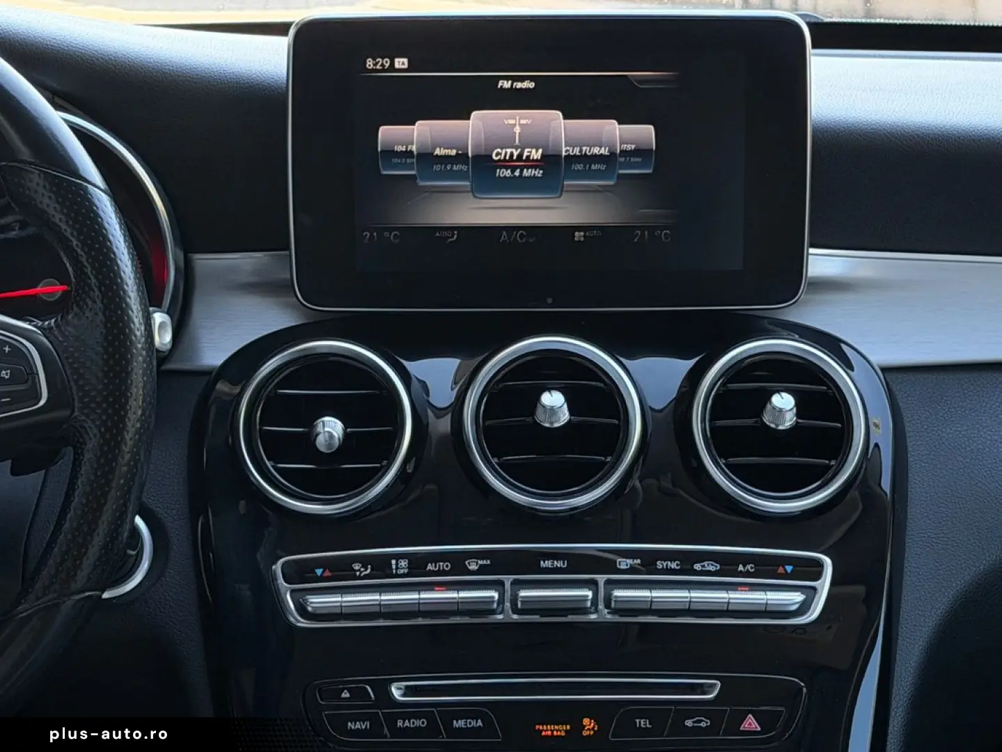 Mercedes-Benz C