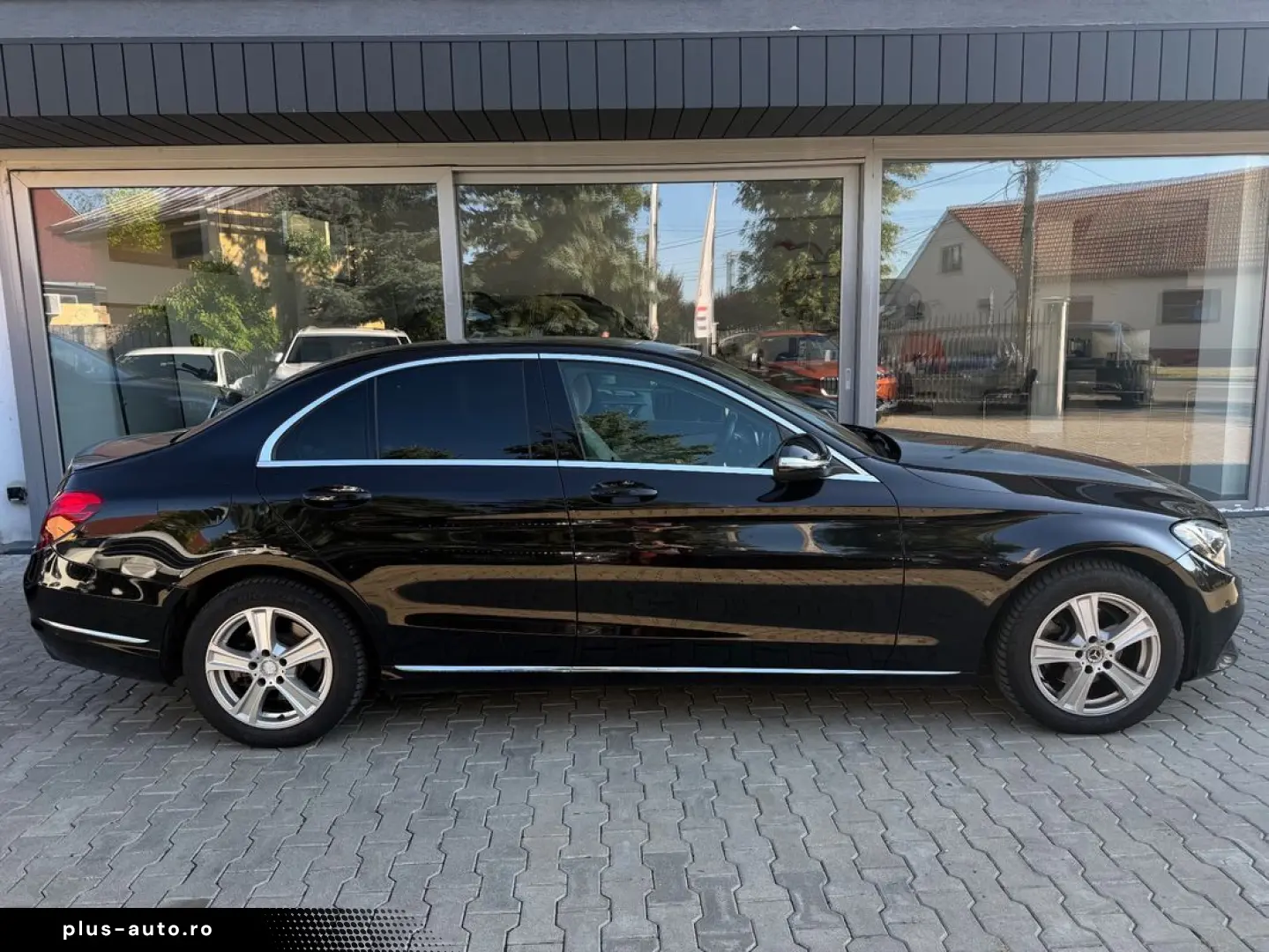 Mercedes-Benz C