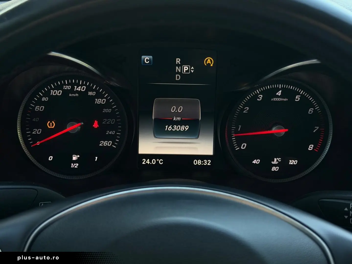 Mercedes-Benz C