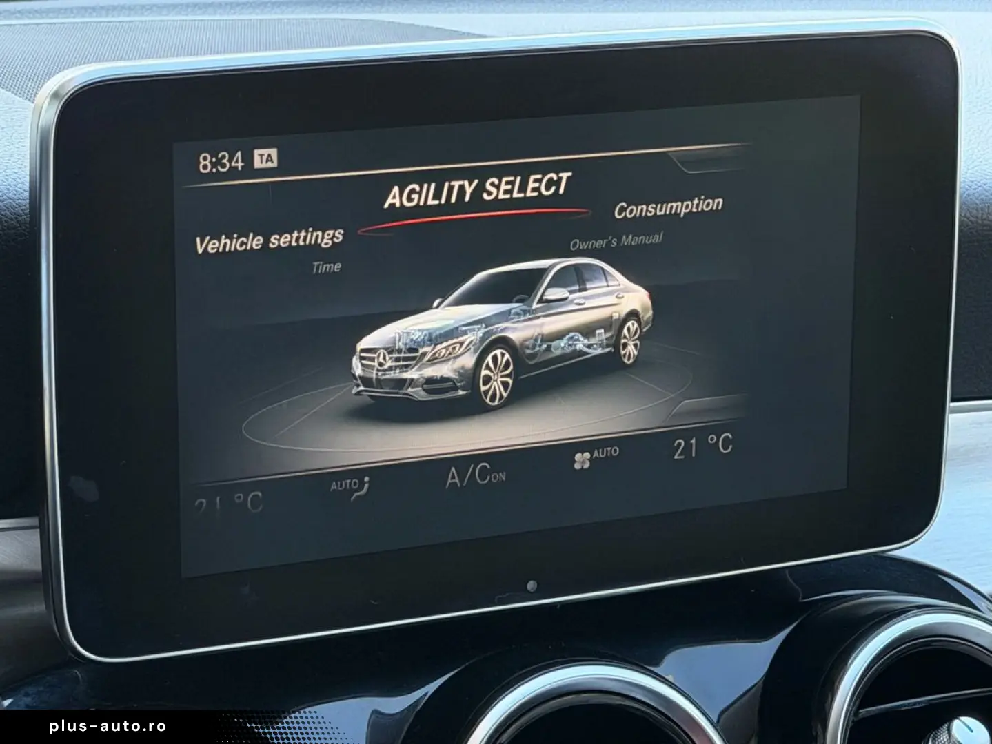 Mercedes-Benz C