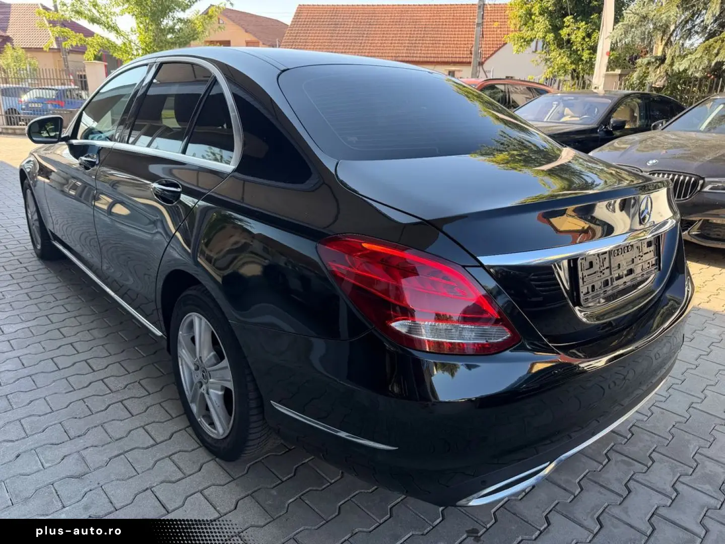 Mercedes-Benz C