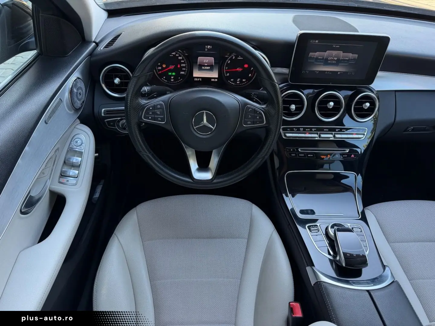 Mercedes-Benz C