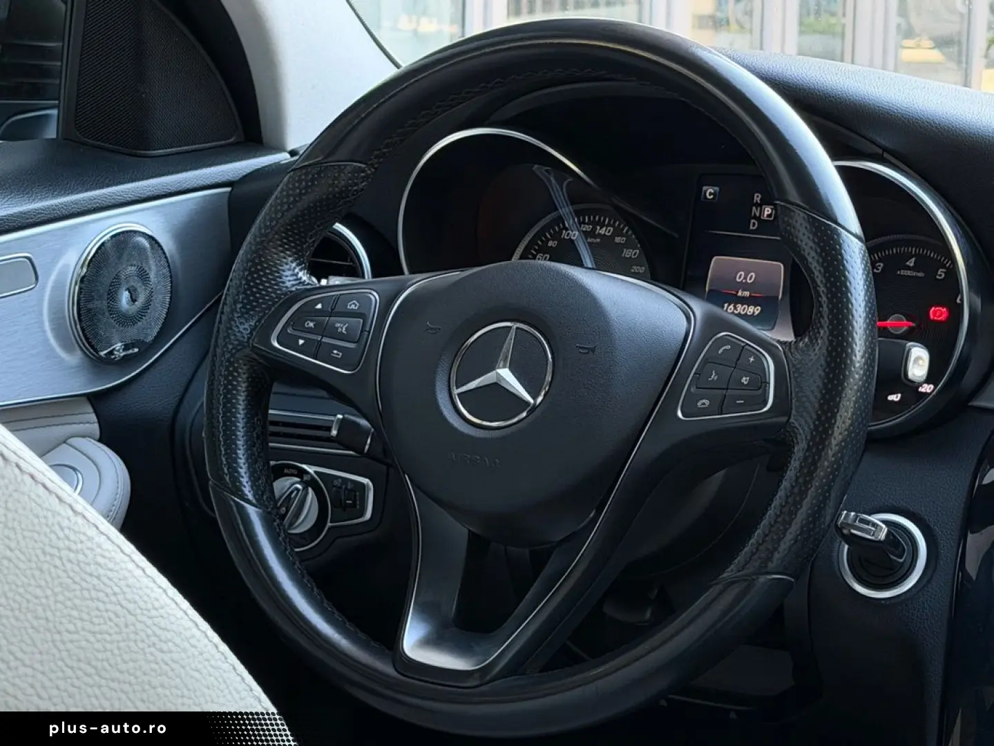 Mercedes-Benz C