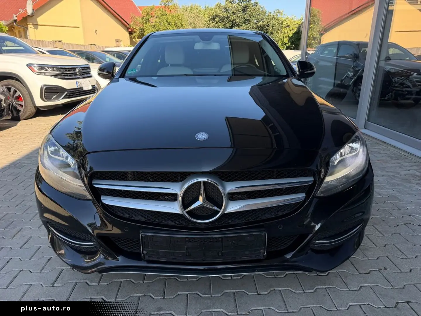 Mercedes-Benz C