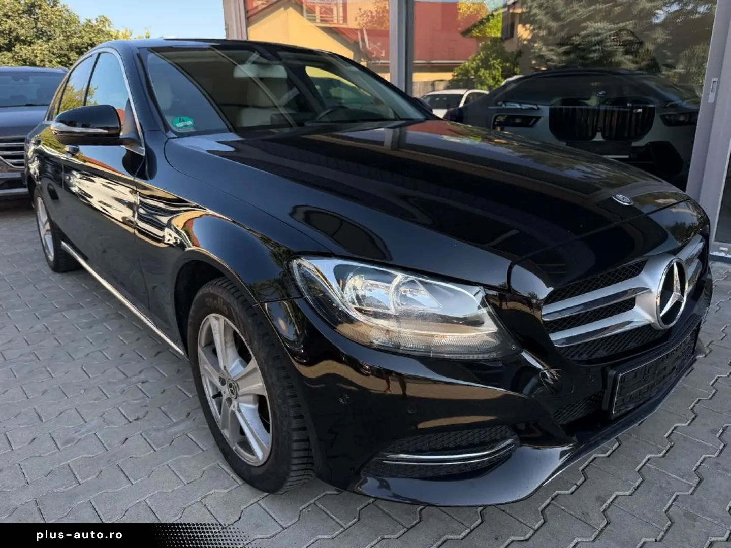 Mercedes-Benz C