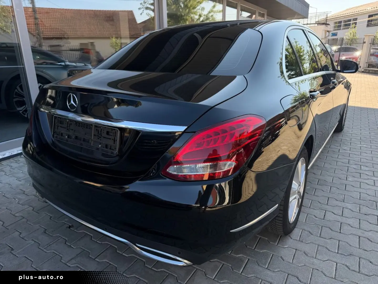 Mercedes-Benz C