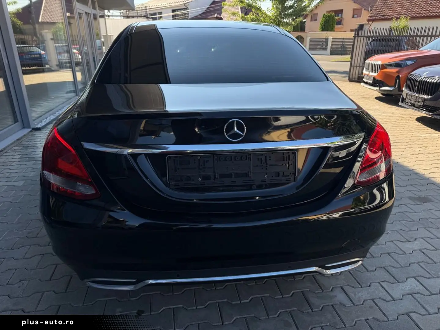 Mercedes-Benz C