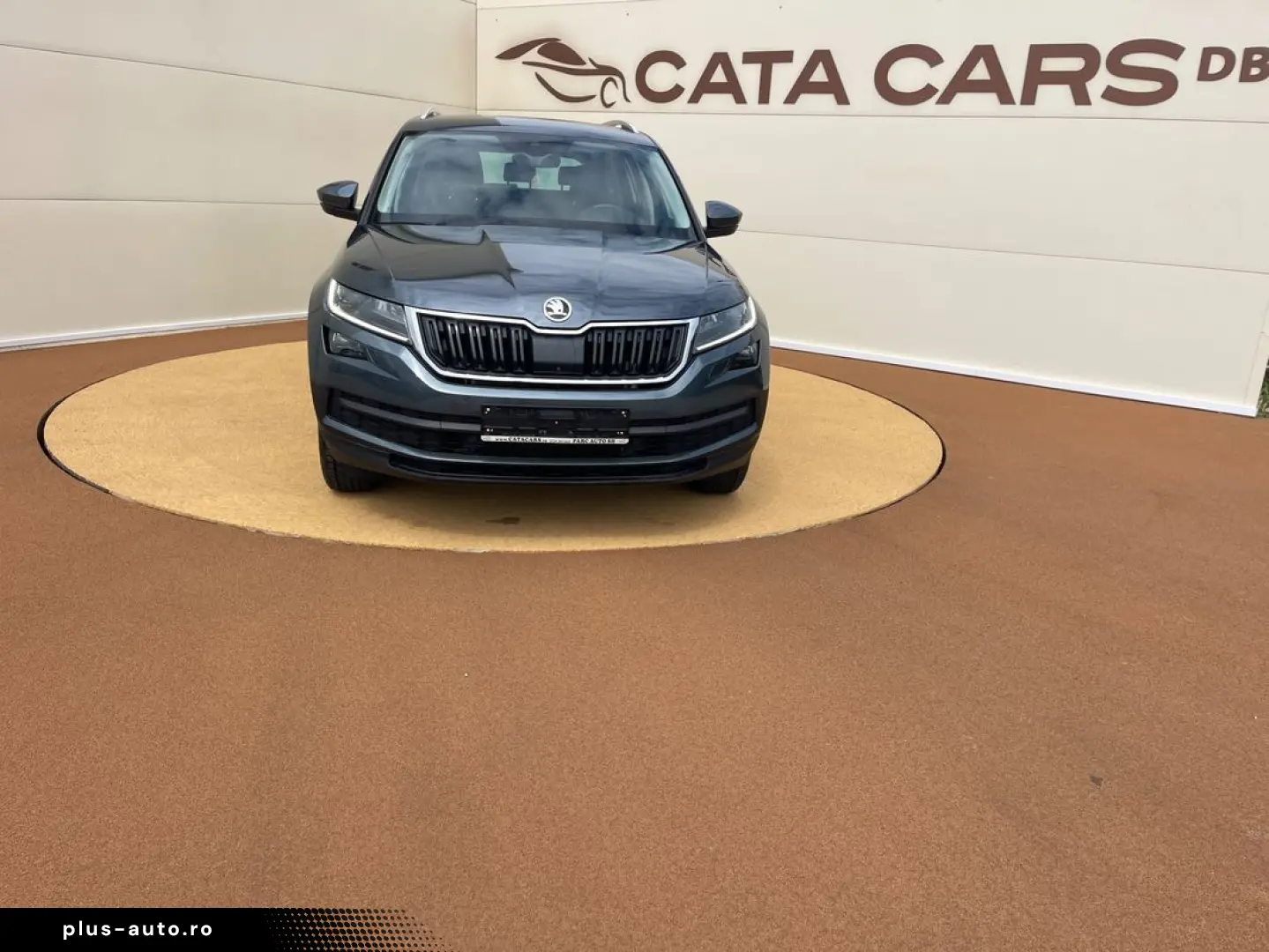 Skoda Kodiaq 2.0TDI  4X4  Canton  Keyless  Ambientale  Camer
