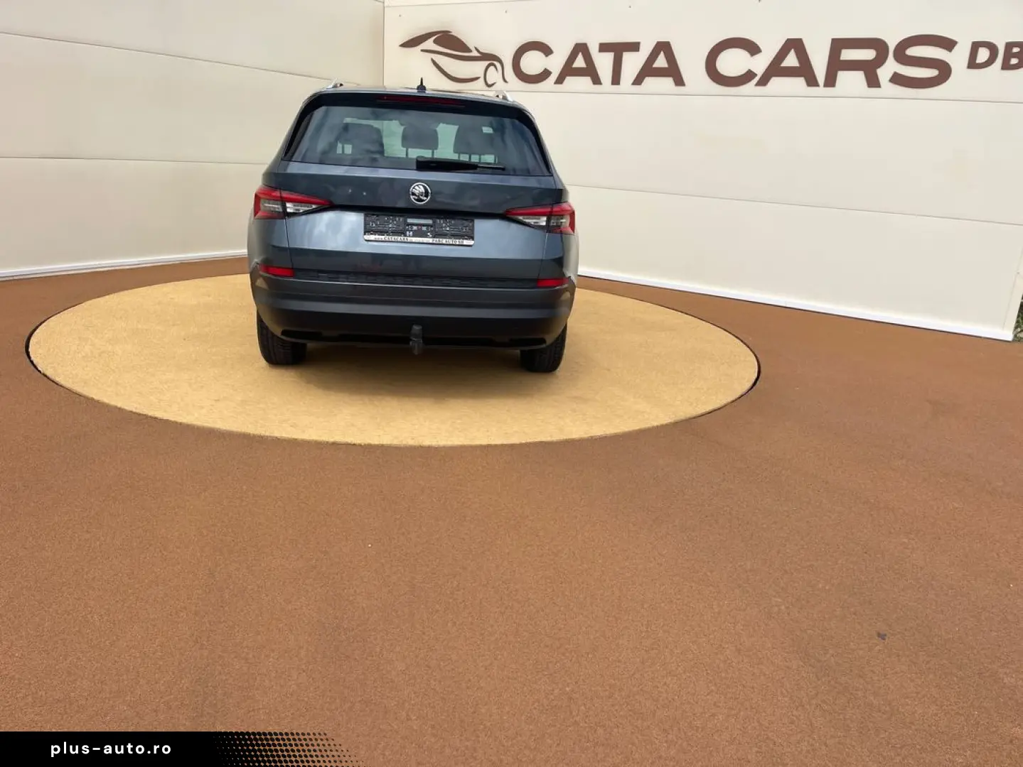 Skoda Kodiaq 2.0TDI  4X4  Canton  Keyless  Ambientale  Camer