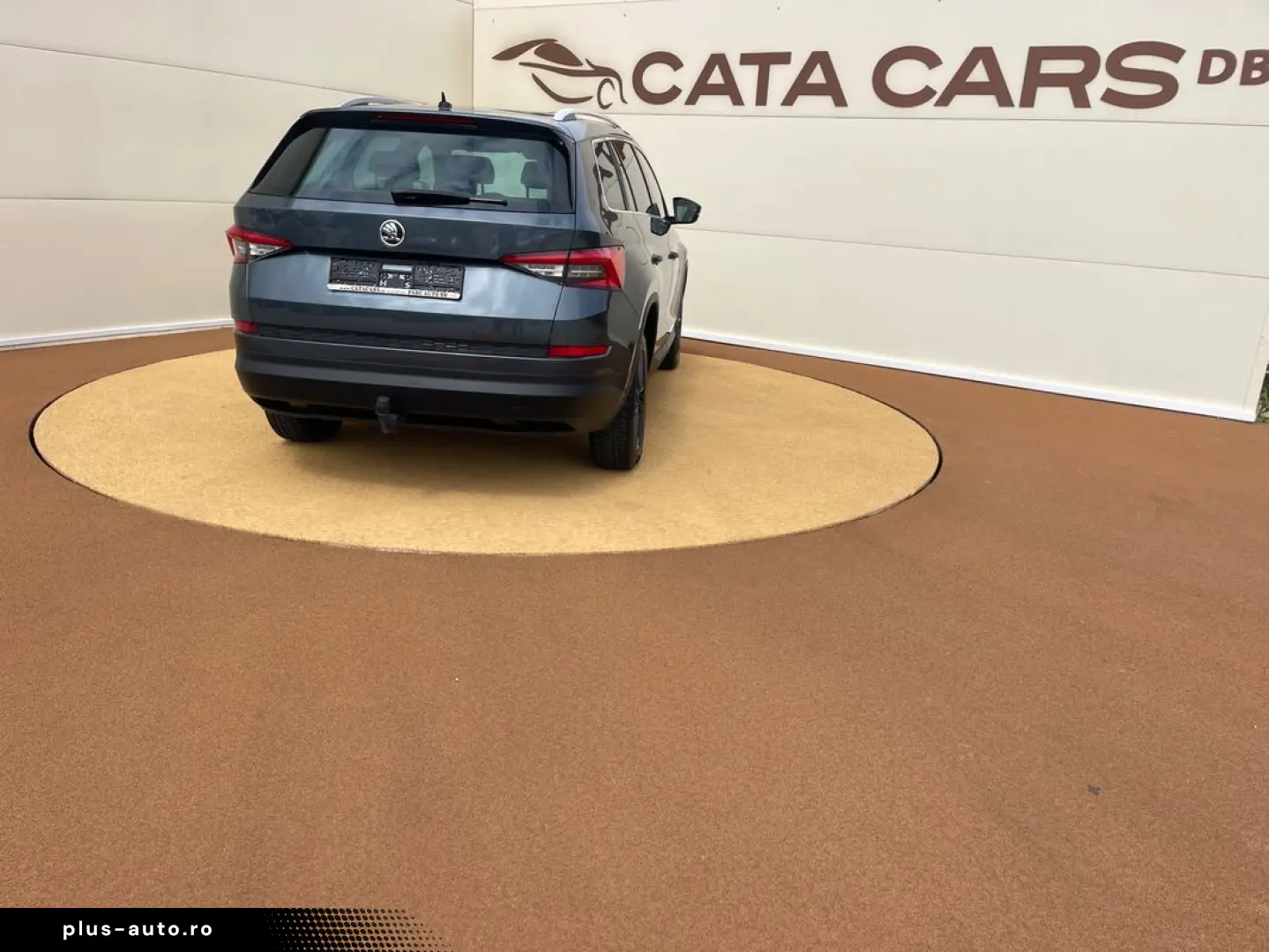 Skoda Kodiaq 2.0TDI  4X4  Canton  Keyless  Ambientale  Camer