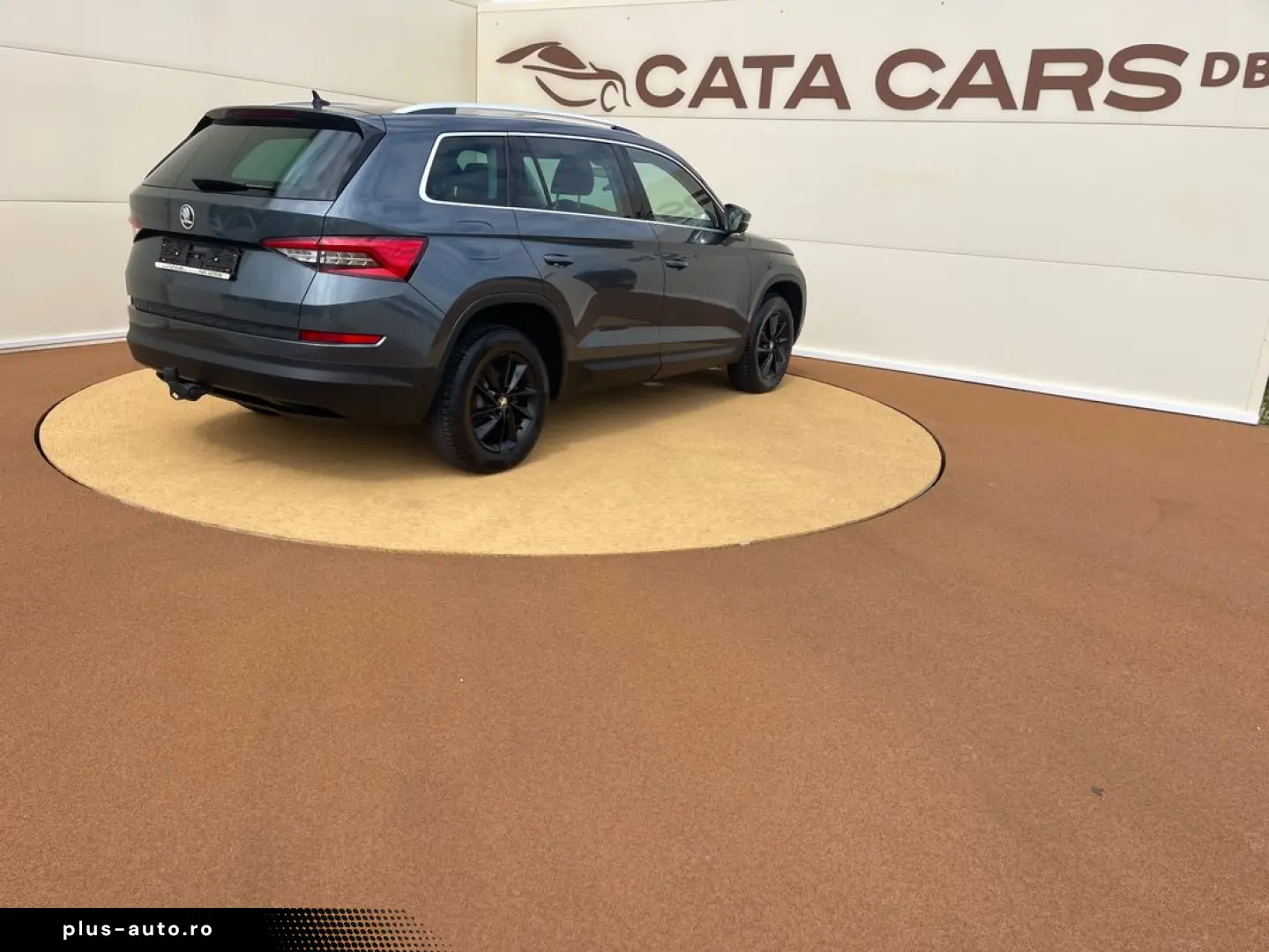 Skoda Kodiaq 2.0TDI  4X4  Canton  Keyless  Ambientale  Camer