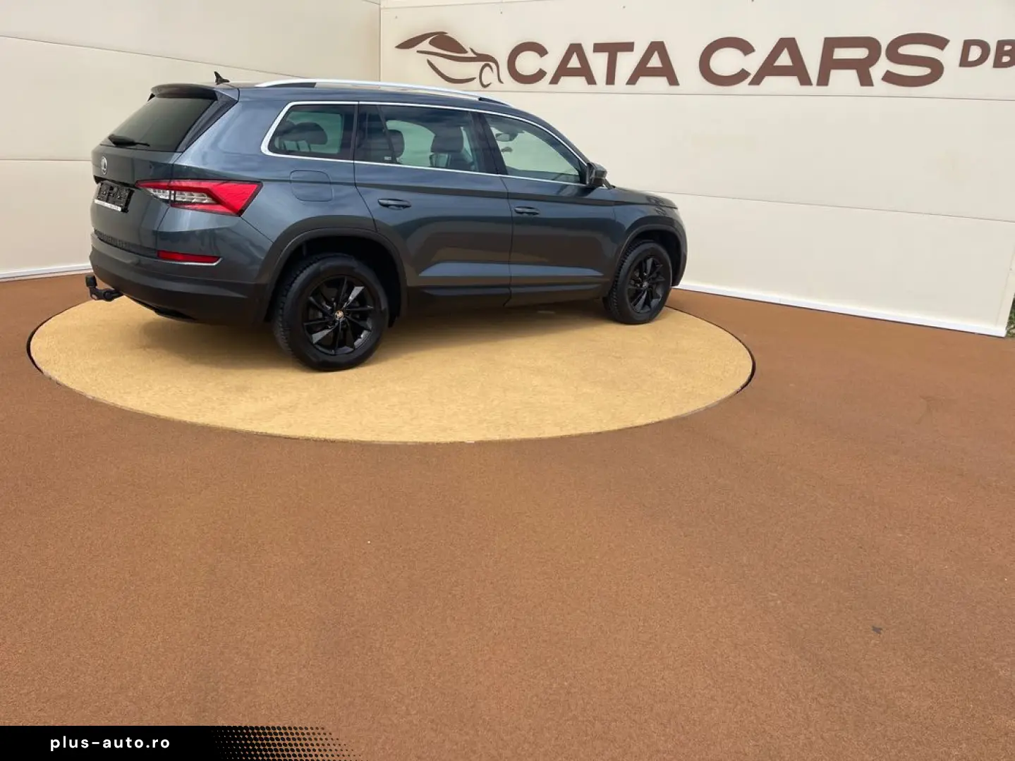 Skoda Kodiaq 2.0TDI  4X4  Canton  Keyless  Ambientale  Camer