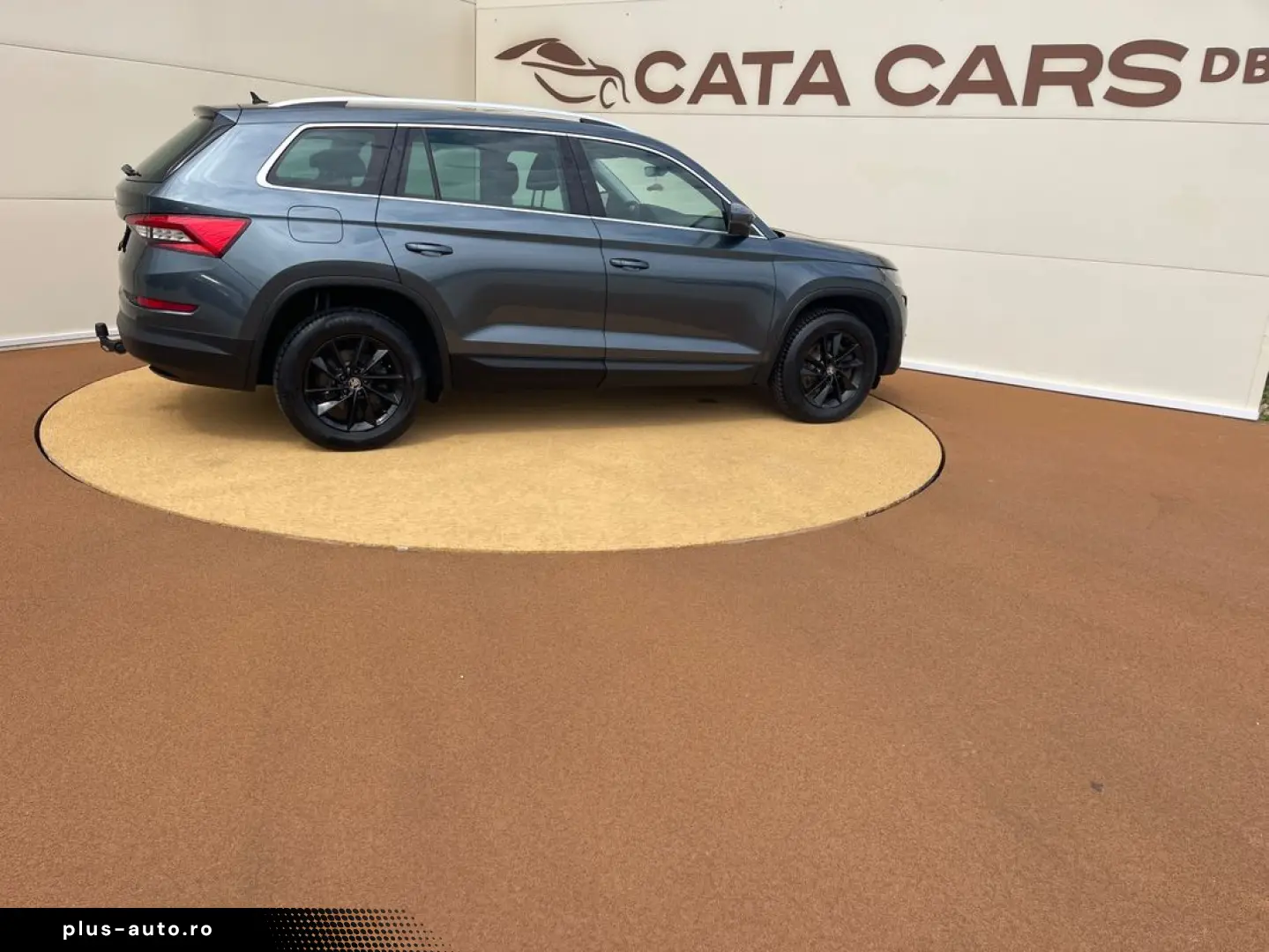 Skoda Kodiaq 2.0TDI  4X4  Canton  Keyless  Ambientale  Camer