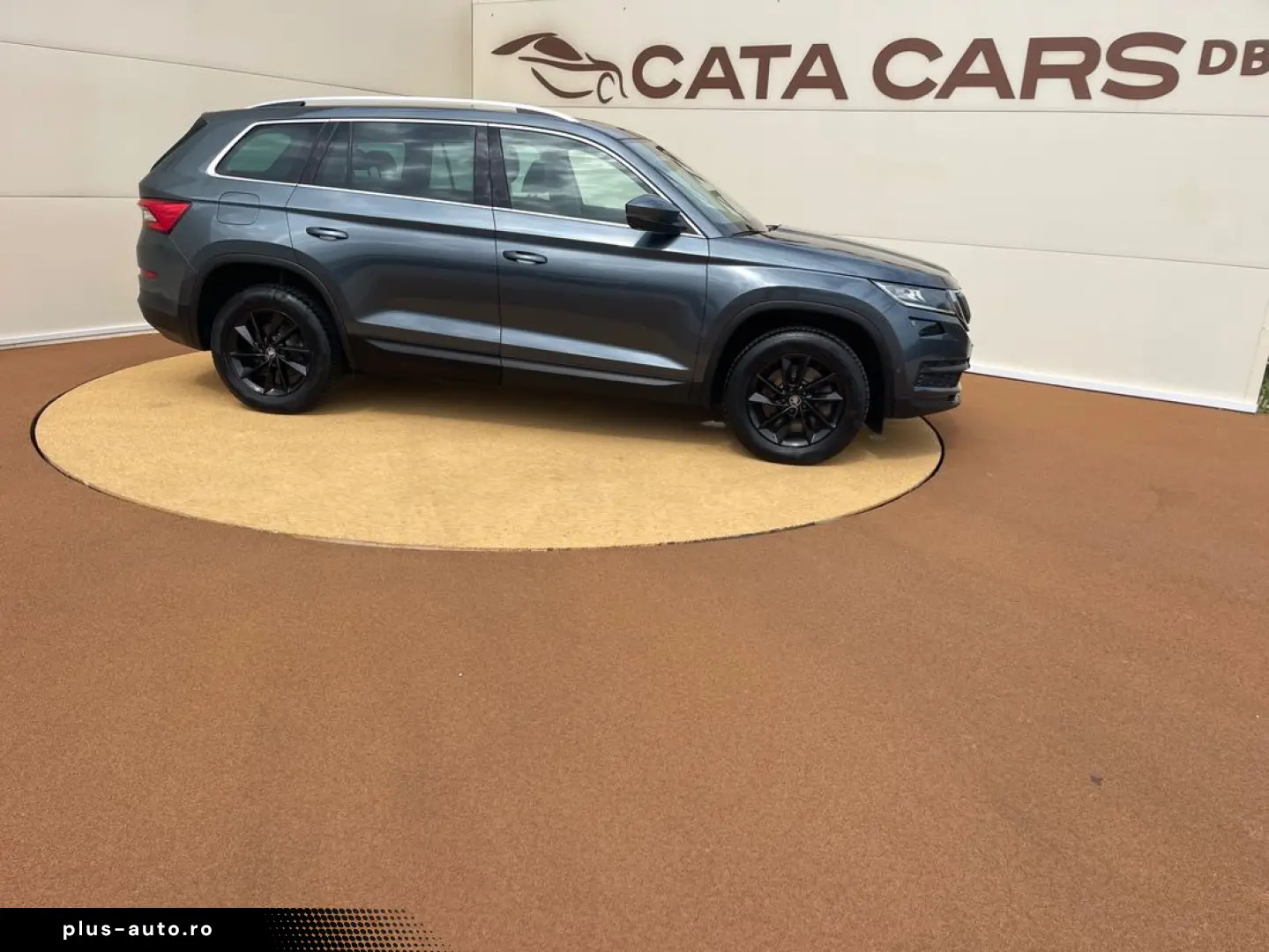 Skoda Kodiaq 2.0TDI  4X4  Canton  Keyless  Ambientale  Camer