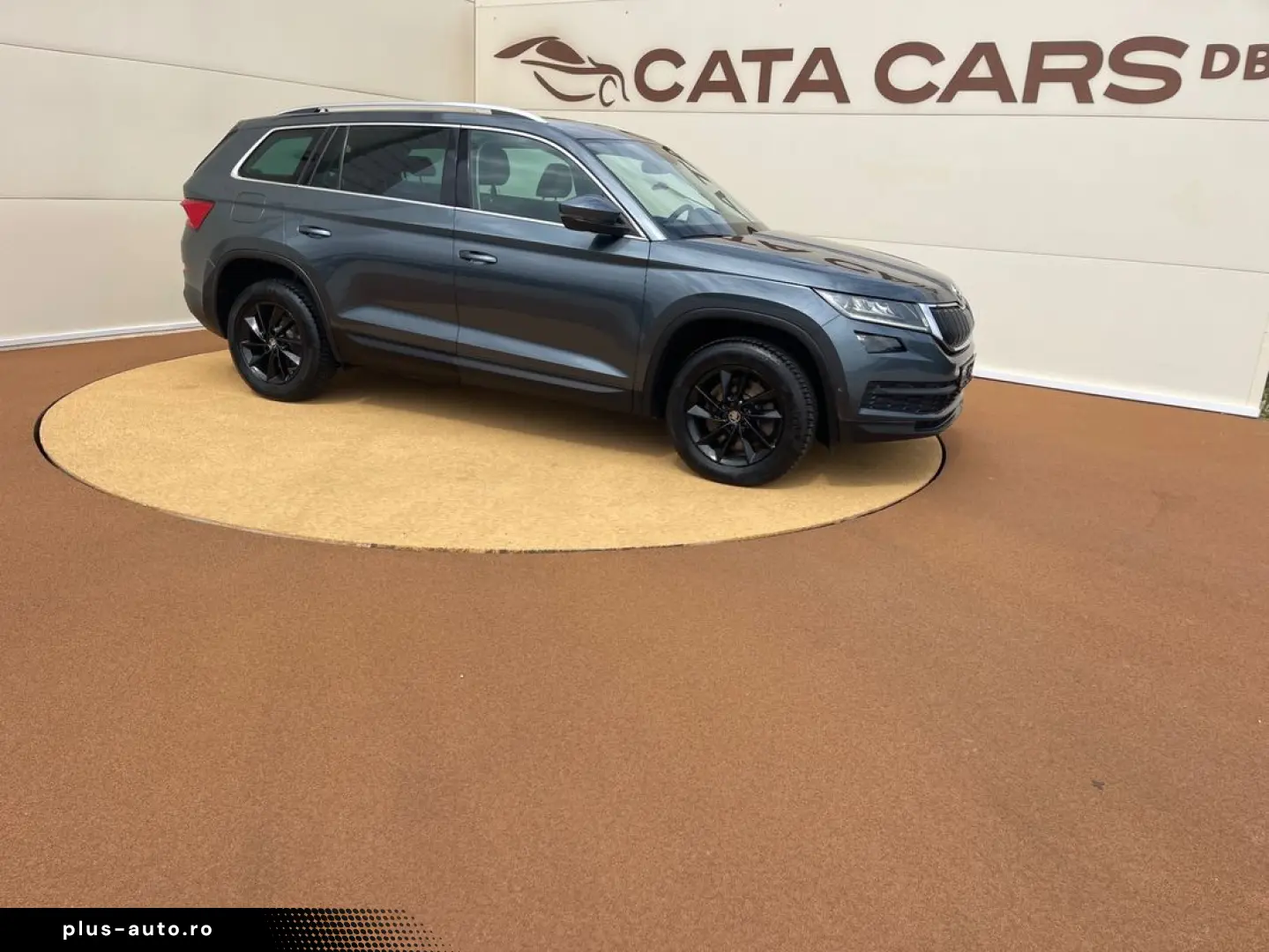 Skoda Kodiaq 2.0TDI  4X4  Canton  Keyless  Ambientale  Camer