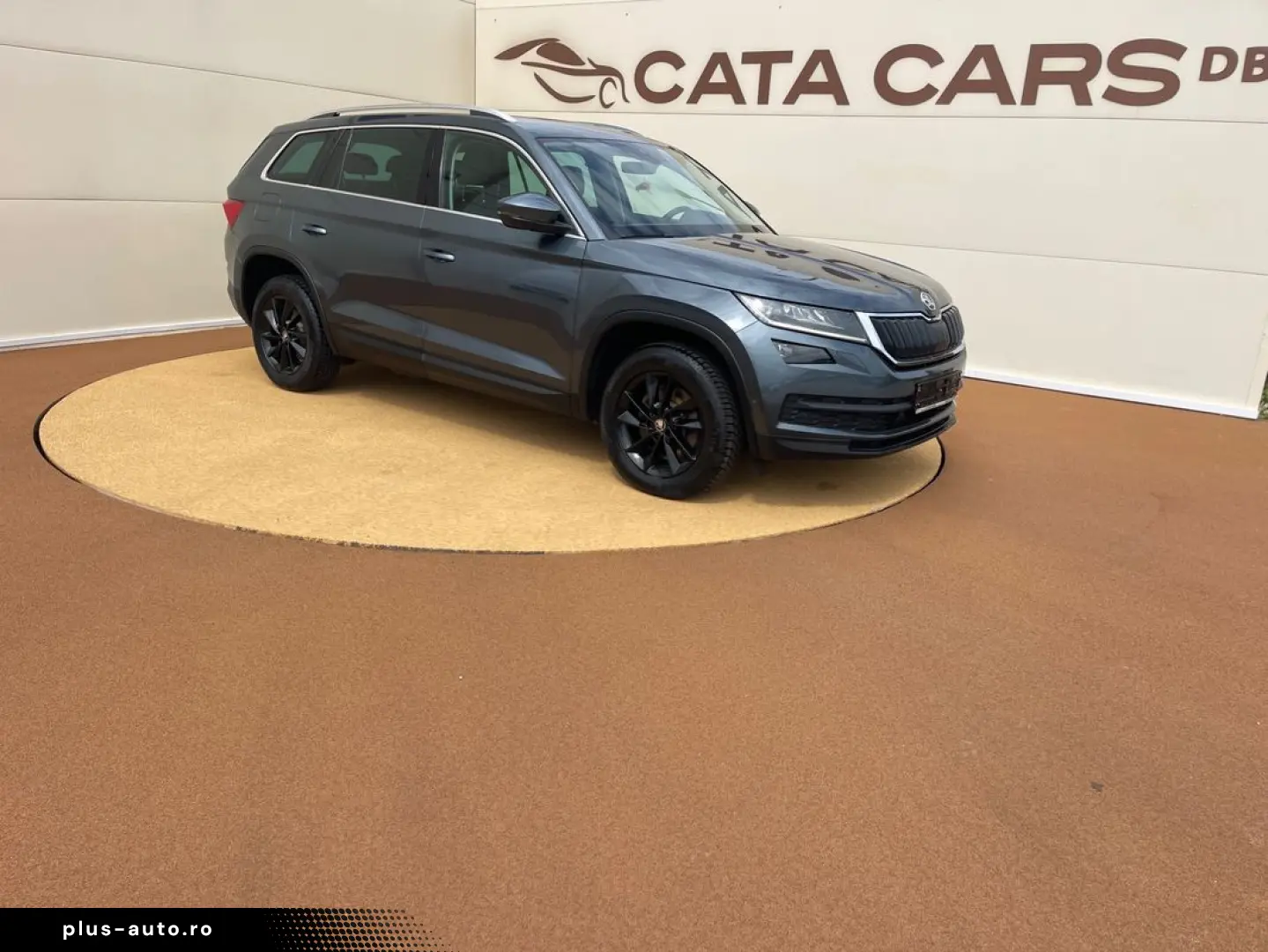 Skoda Kodiaq 2.0TDI  4X4  Canton  Keyless  Ambientale  Camer