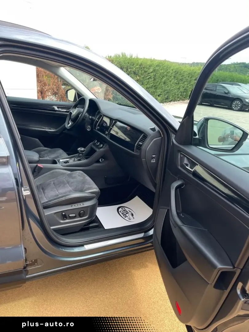 Skoda Kodiaq 2.0TDI  4X4  Canton  Keyless  Ambientale  Camer