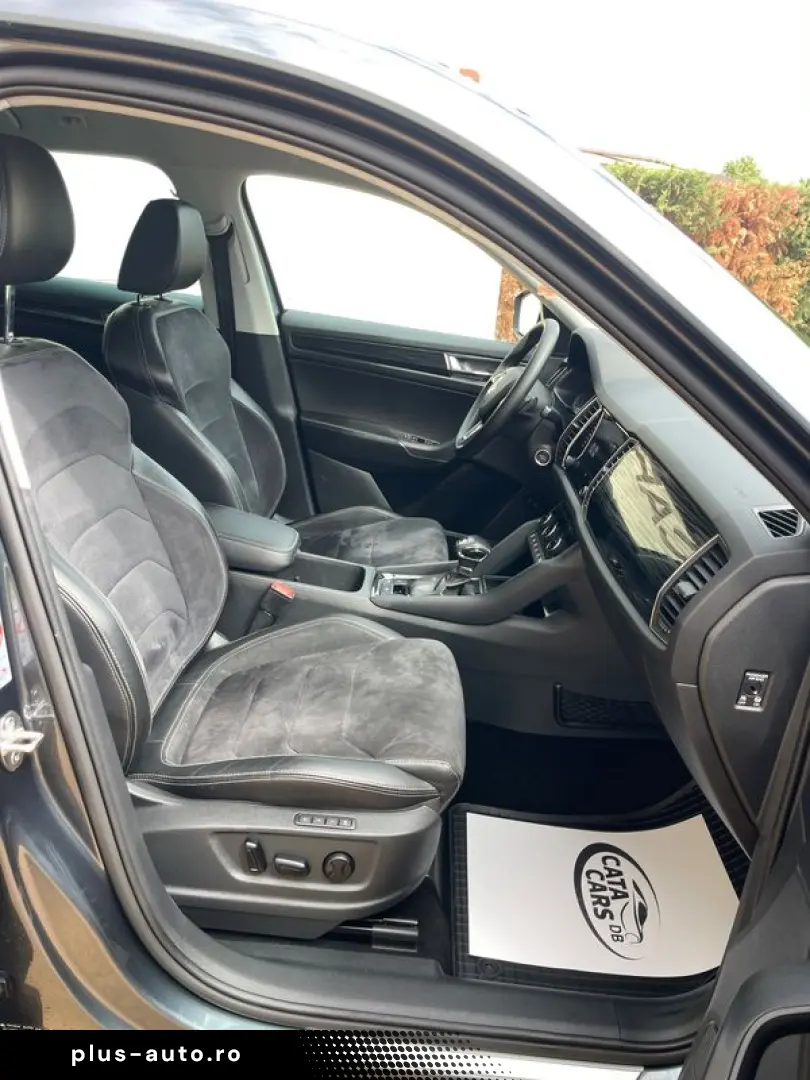 Skoda Kodiaq 2.0TDI  4X4  Canton  Keyless  Ambientale  Camer
