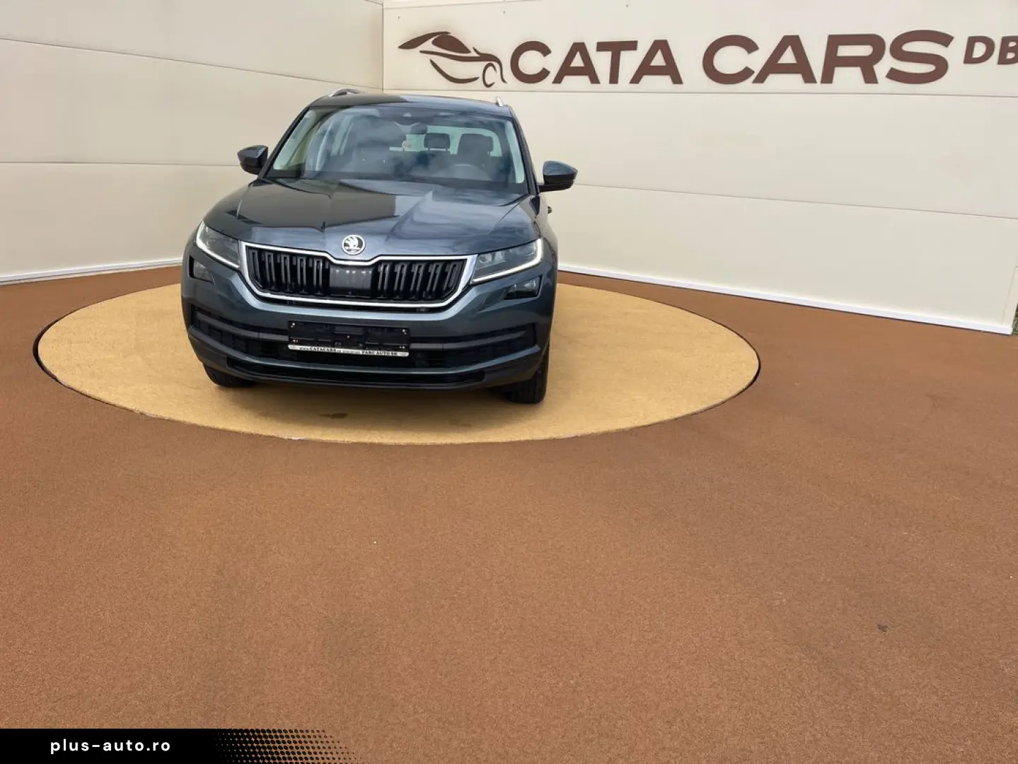 Skoda Kodiaq 2.0TDI  4X4  Canton  Keyless  Ambientale  Camer