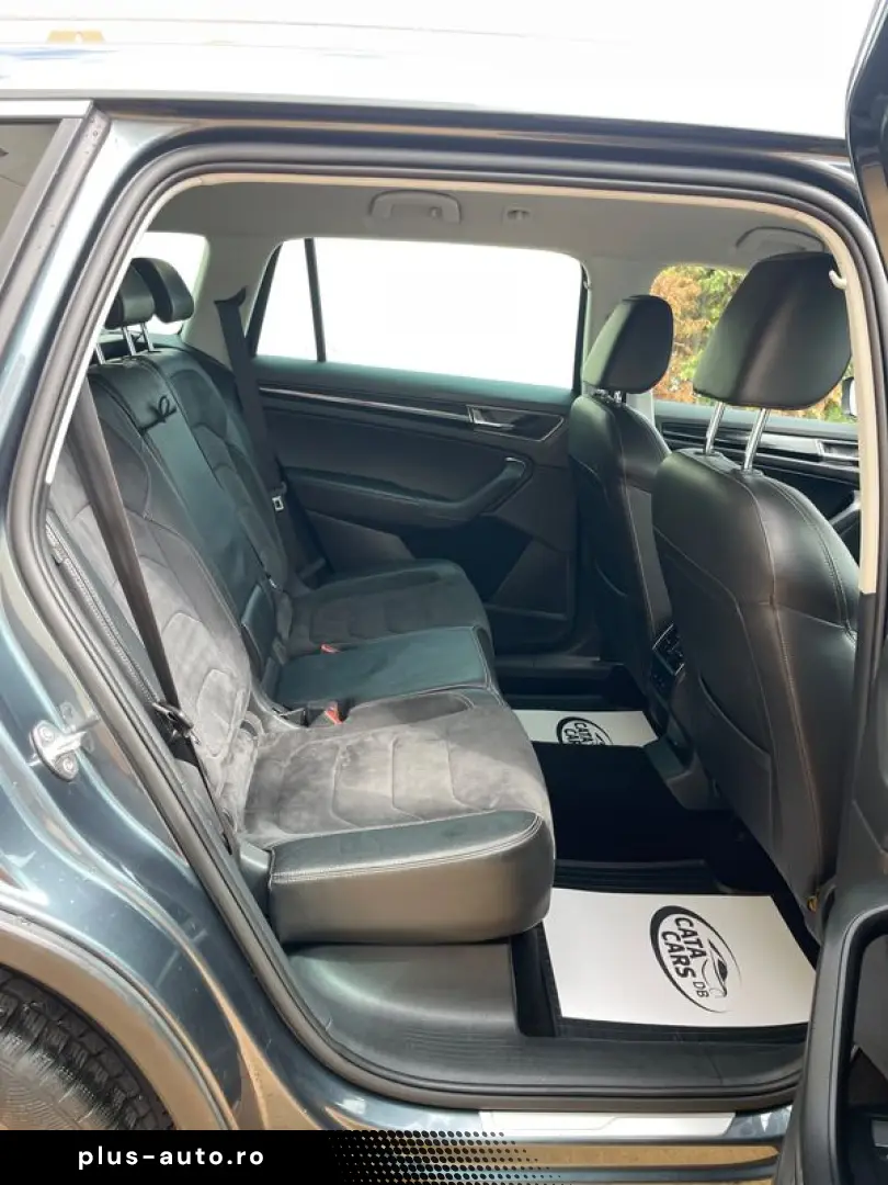 Skoda Kodiaq 2.0TDI  4X4  Canton  Keyless  Ambientale  Camer