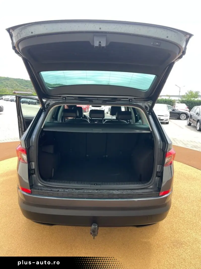 Skoda Kodiaq 2.0TDI  4X4  Canton  Keyless  Ambientale  Camer