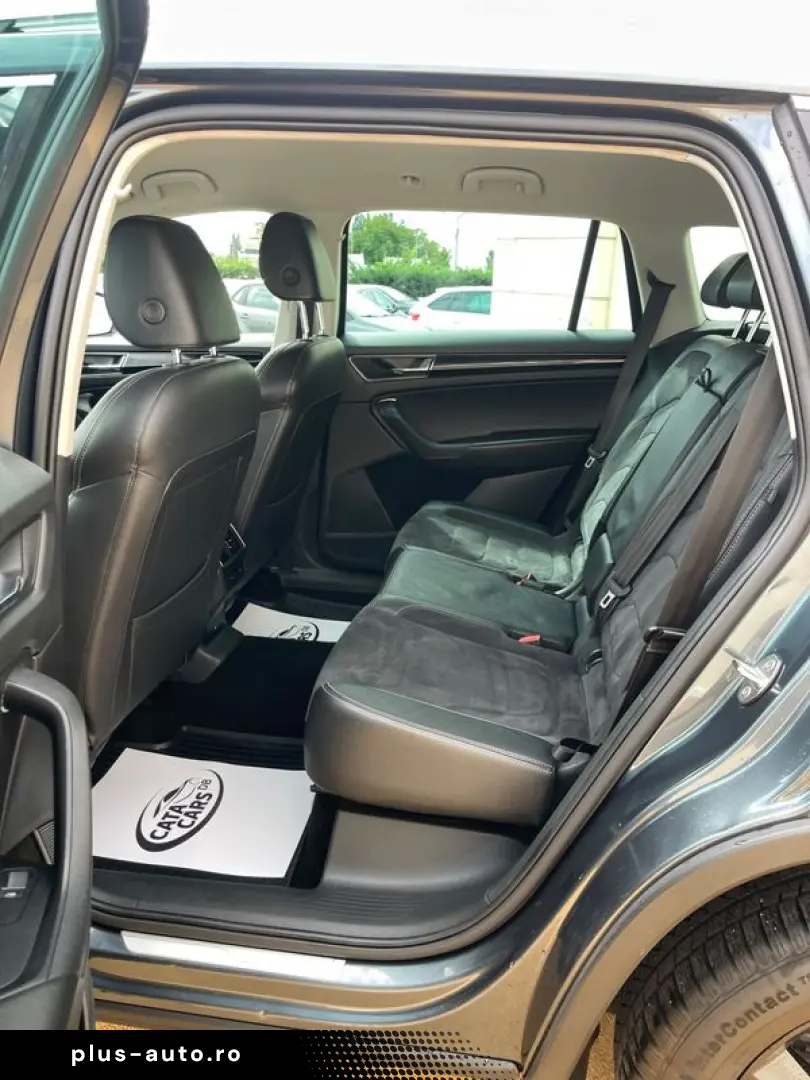 Skoda Kodiaq 2.0TDI  4X4  Canton  Keyless  Ambientale  Camer