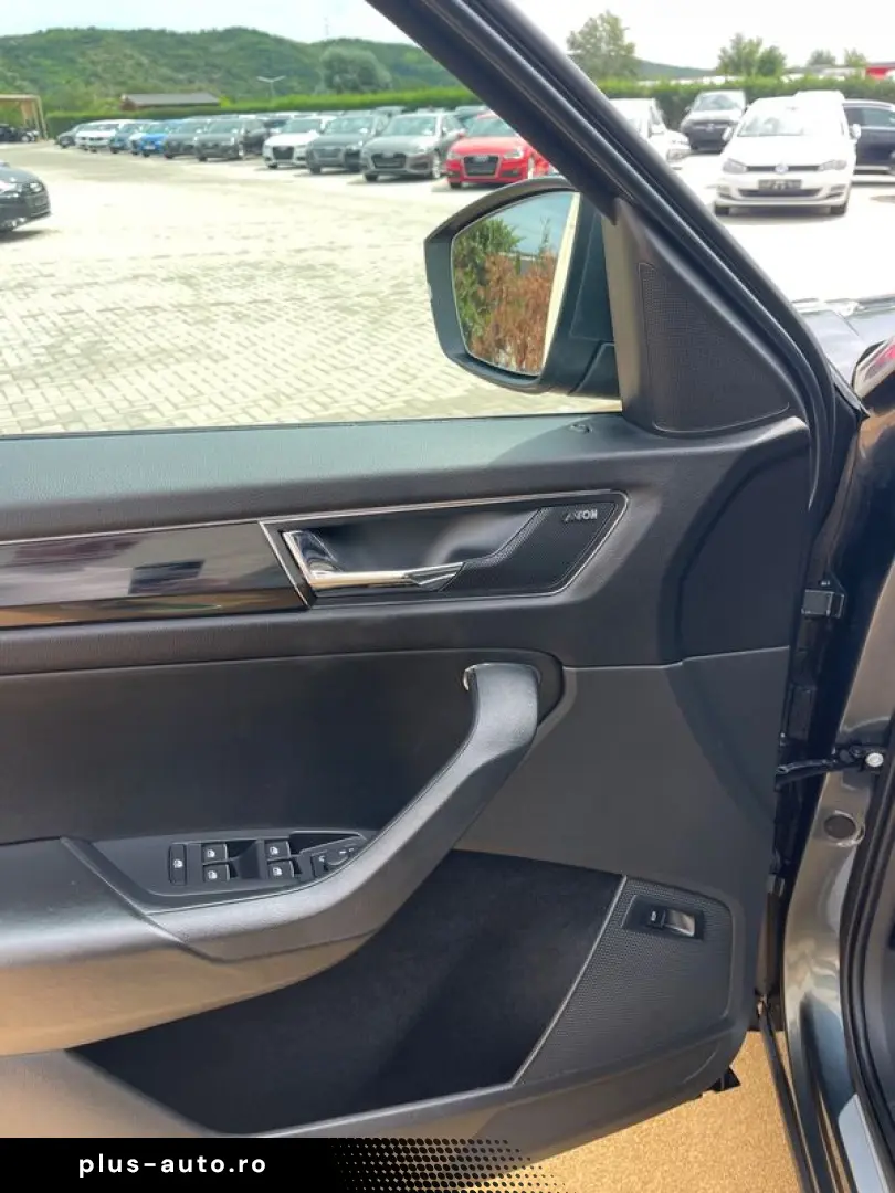Skoda Kodiaq 2.0TDI  4X4  Canton  Keyless  Ambientale  Camer