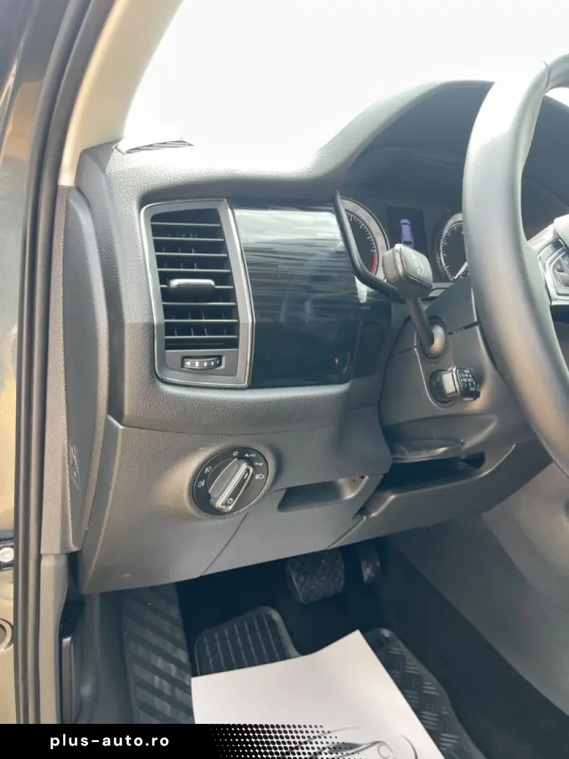 Skoda Kodiaq 2.0TDI  4X4  Canton  Keyless  Ambientale  Camer
