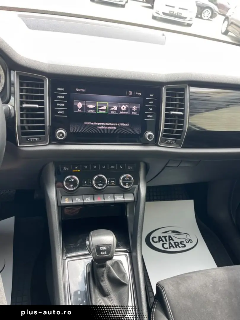 Skoda Kodiaq 2.0TDI  4X4  Canton  Keyless  Ambientale  Camer