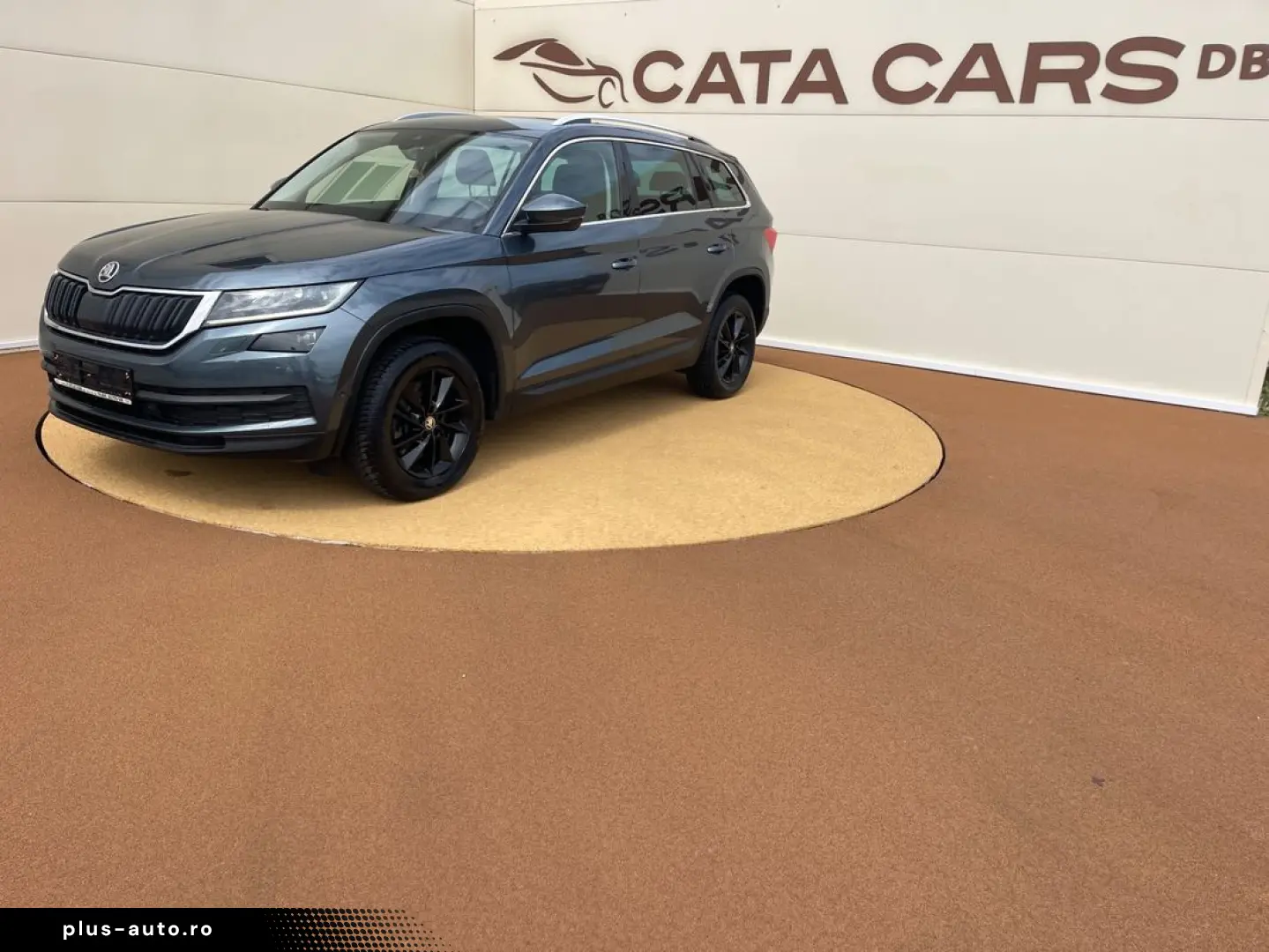 Skoda Kodiaq 2.0TDI  4X4  Canton  Keyless  Ambientale  Camer