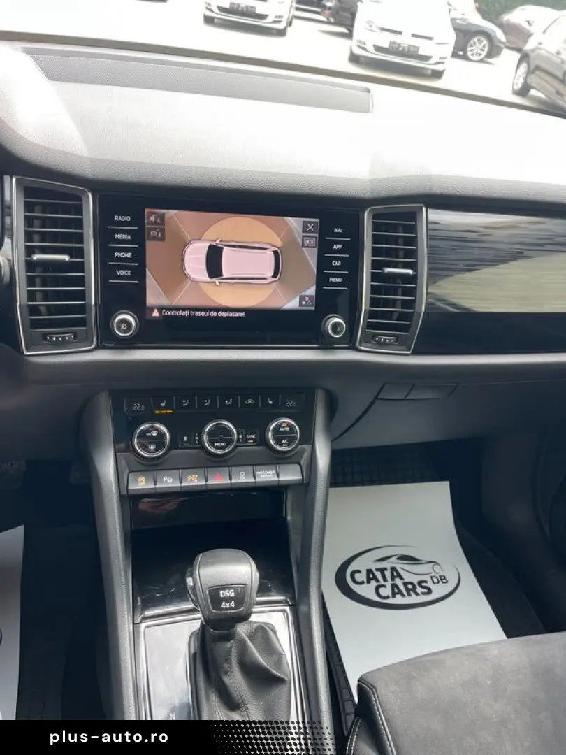 Skoda Kodiaq 2.0TDI  4X4  Canton  Keyless  Ambientale  Camer