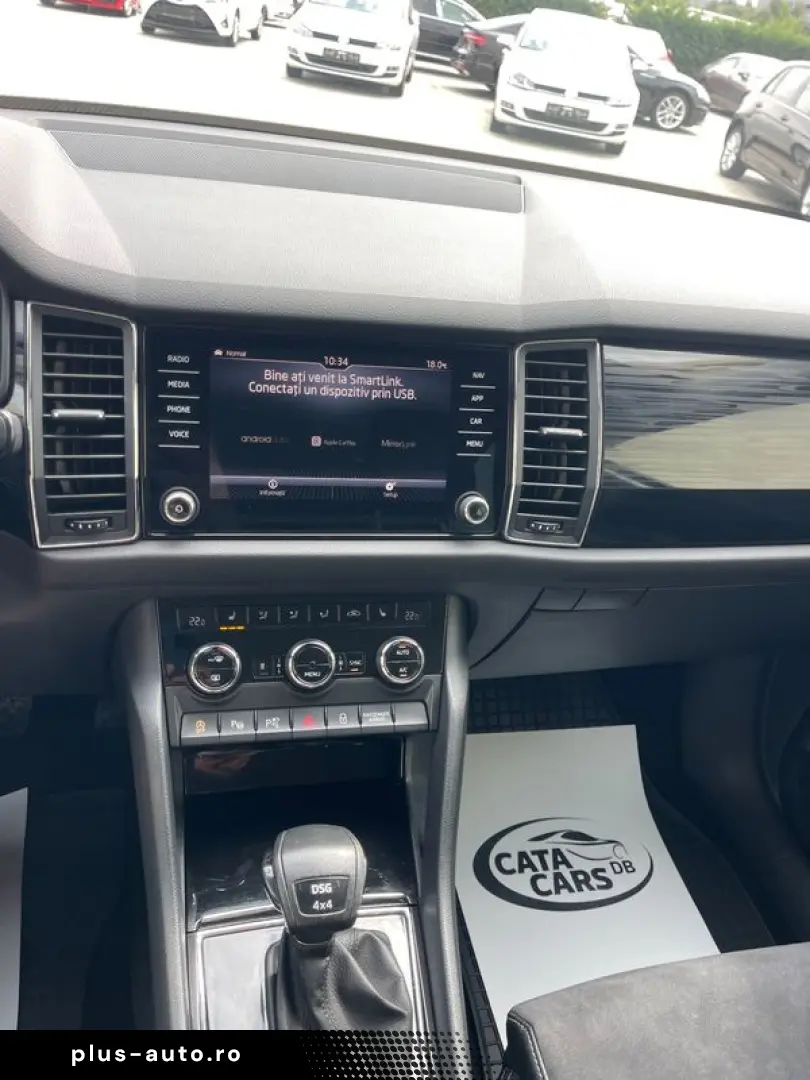 Skoda Kodiaq 2.0TDI  4X4  Canton  Keyless  Ambientale  Camer