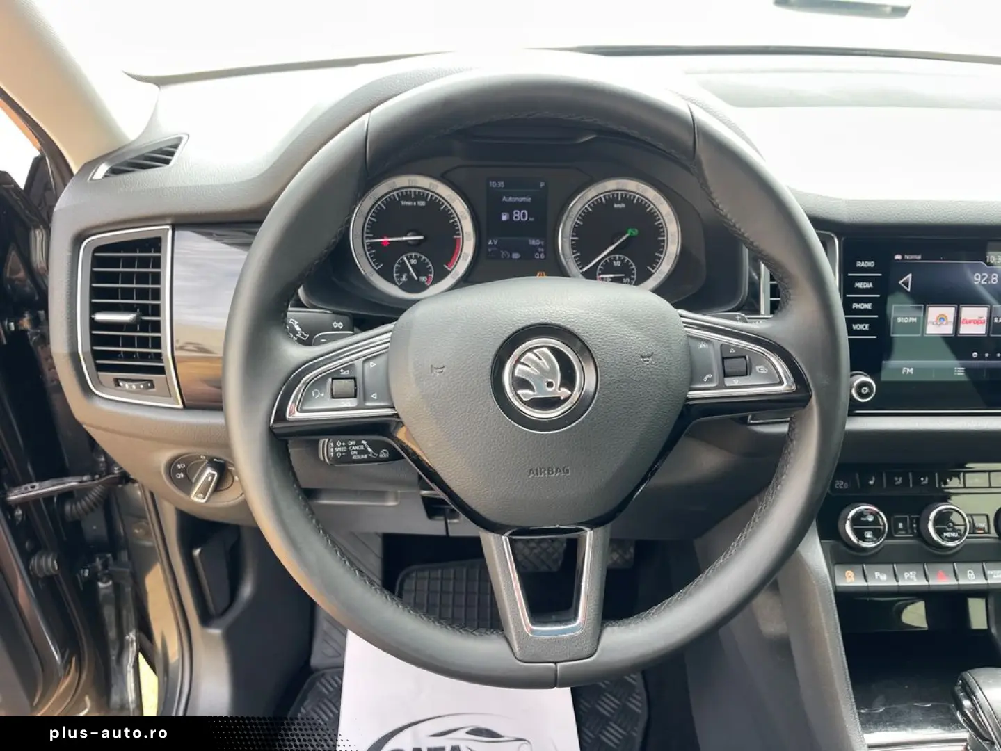 Skoda Kodiaq 2.0TDI  4X4  Canton  Keyless  Ambientale  Camer