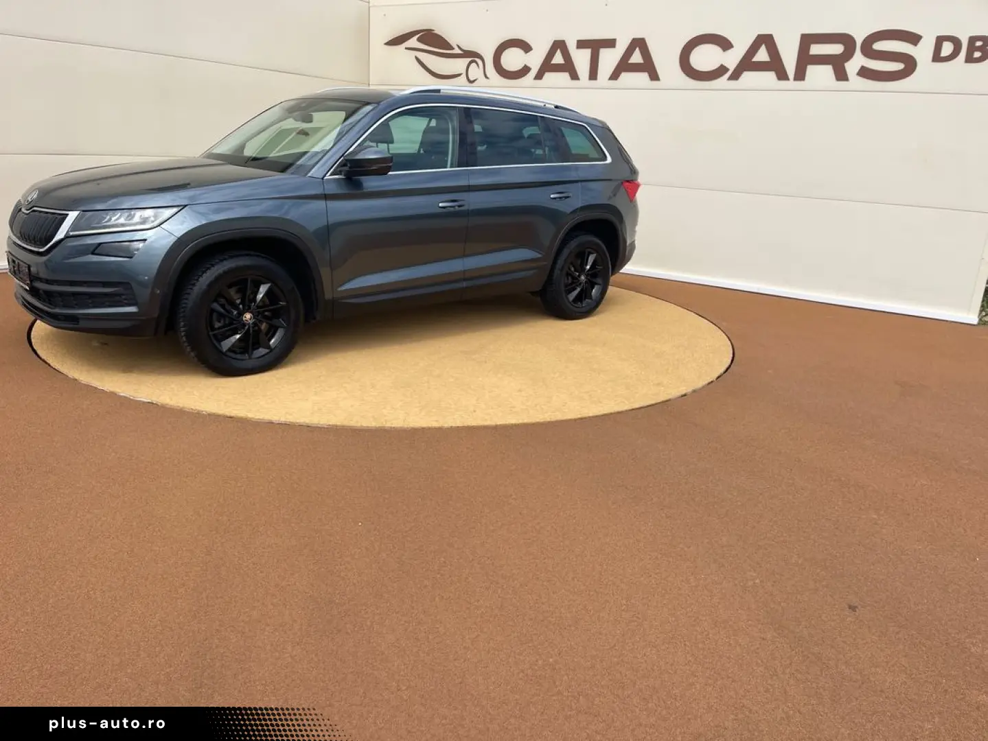 Skoda Kodiaq 2.0TDI  4X4  Canton  Keyless  Ambientale  Camer