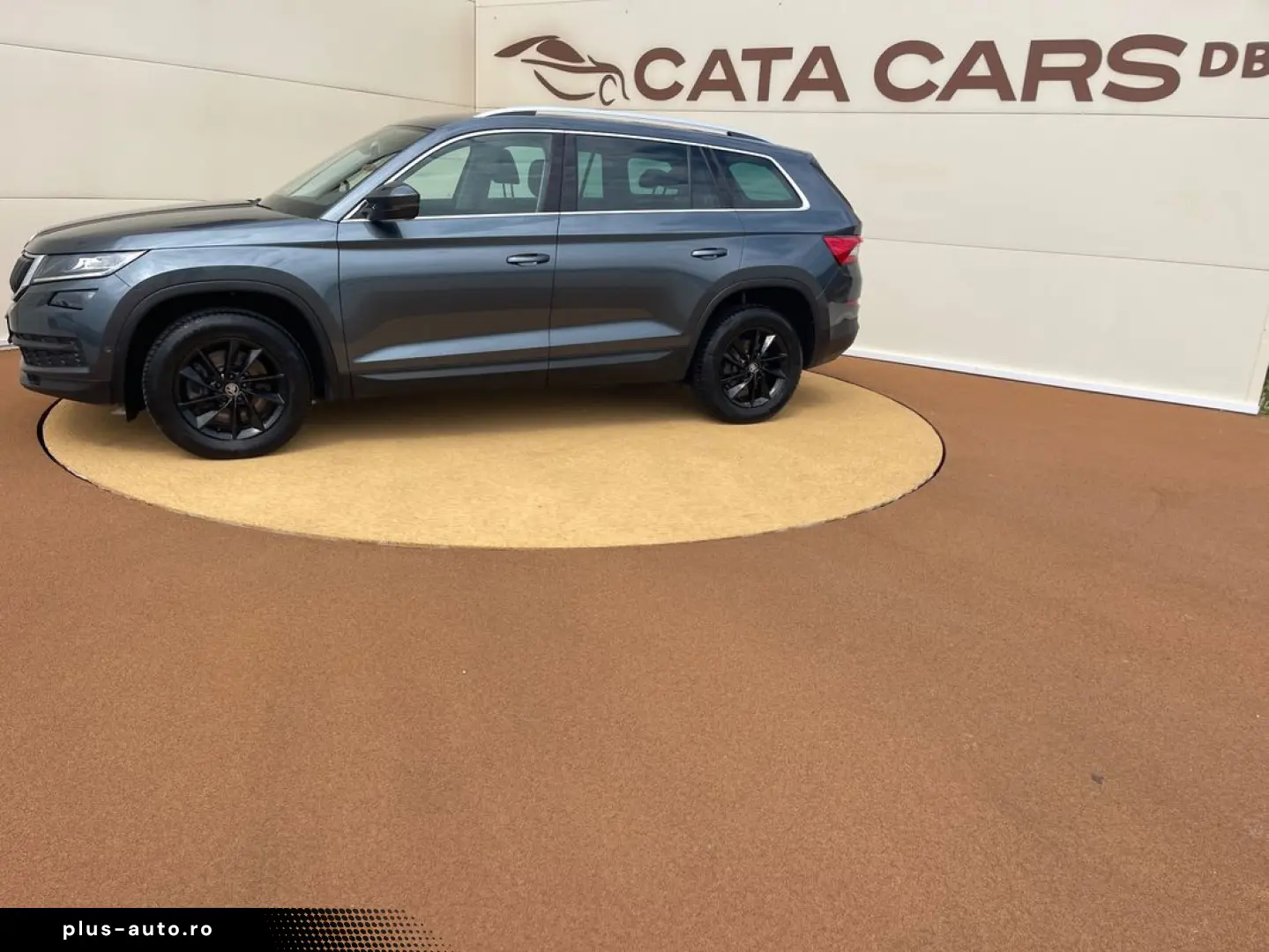 Skoda Kodiaq 2.0TDI  4X4  Canton  Keyless  Ambientale  Camer
