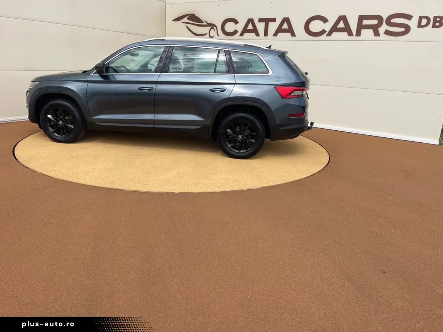 Skoda Kodiaq 2.0TDI  4X4  Canton  Keyless  Ambientale  Camer