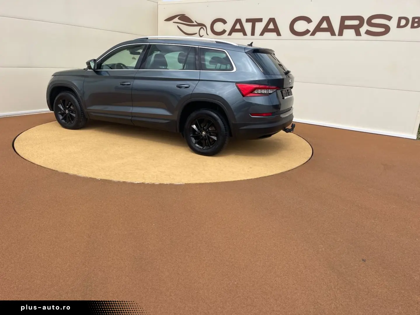 Skoda Kodiaq 2.0TDI  4X4  Canton  Keyless  Ambientale  Camer