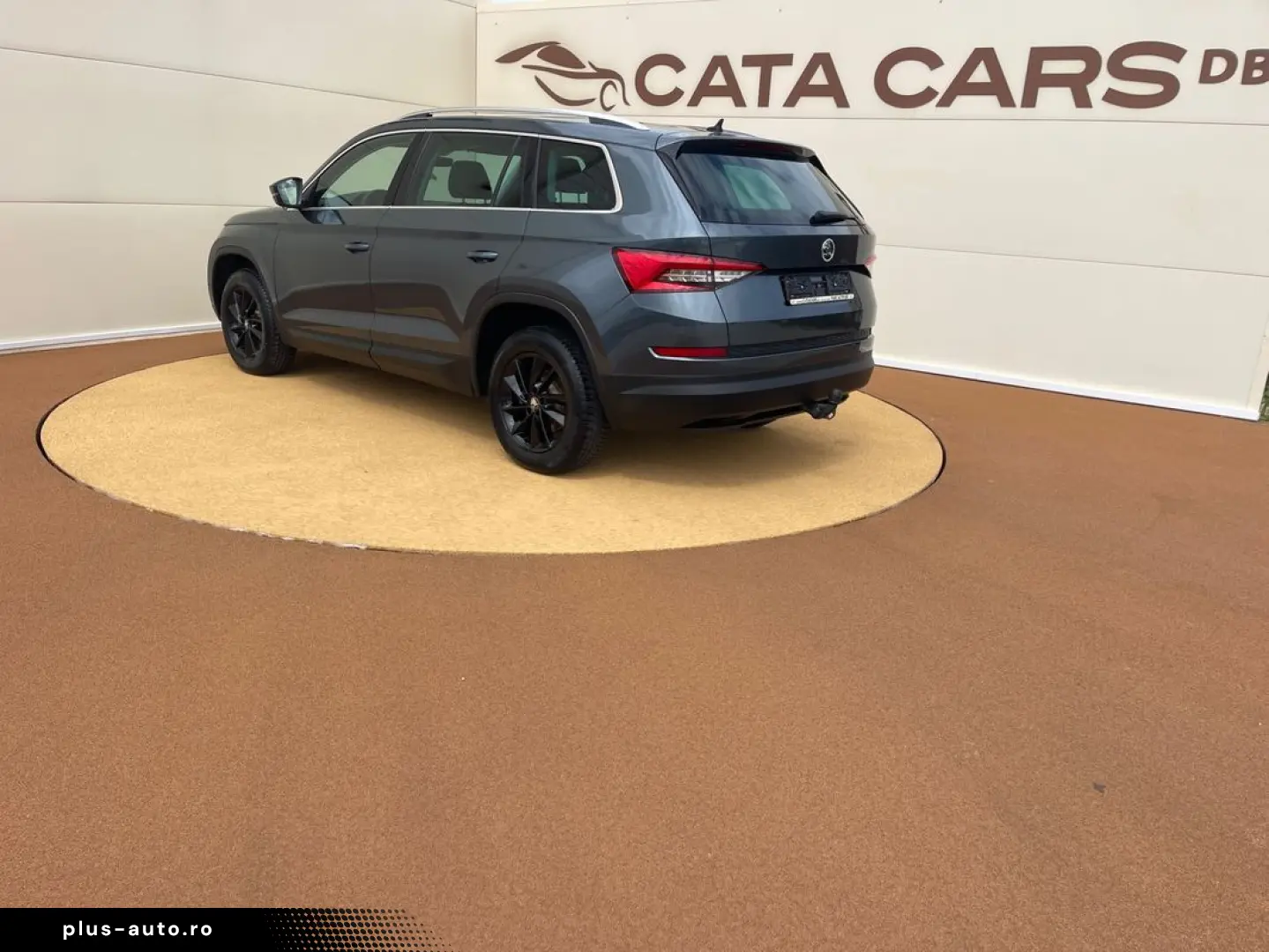 Skoda Kodiaq 2.0TDI  4X4  Canton  Keyless  Ambientale  Camer