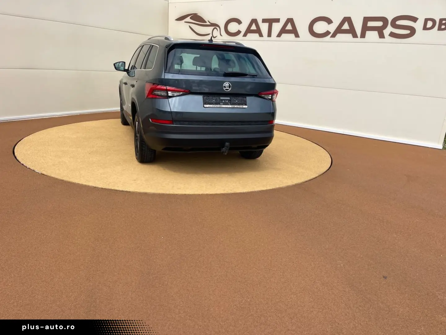 Skoda Kodiaq 2.0TDI  4X4  Canton  Keyless  Ambientale  Camer