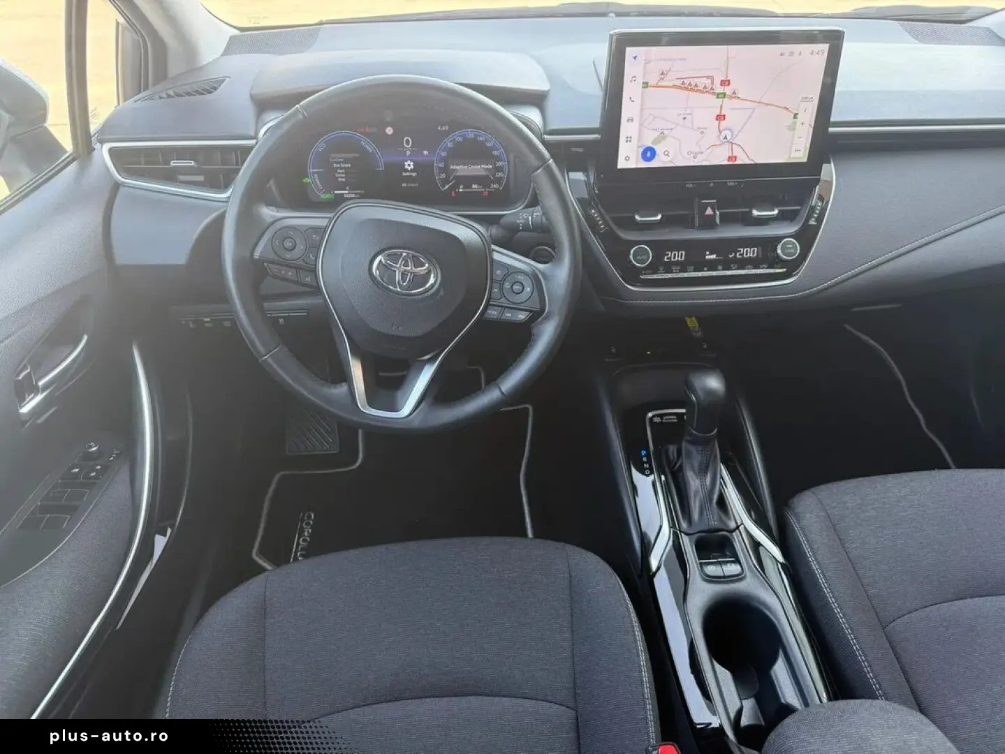 Toyota Corolla Sedan 1.8 Hybrid Business Hsd E-CVT
