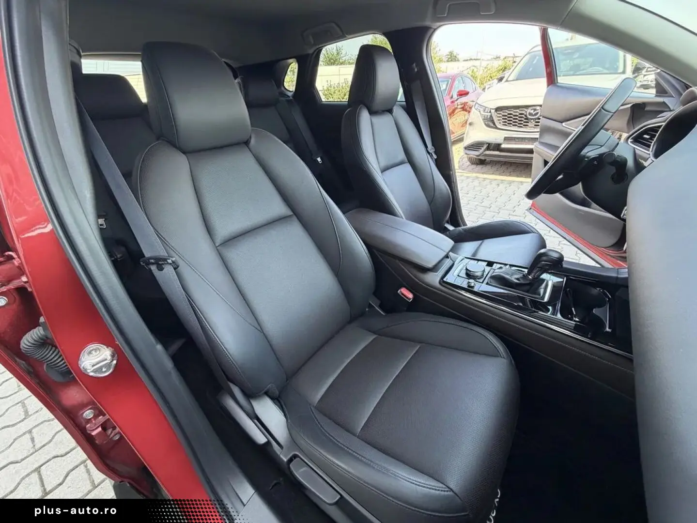 Mazda CX-30 2.0L e-SKYACTIV X 186 Cp 6AT Fwd Takumi